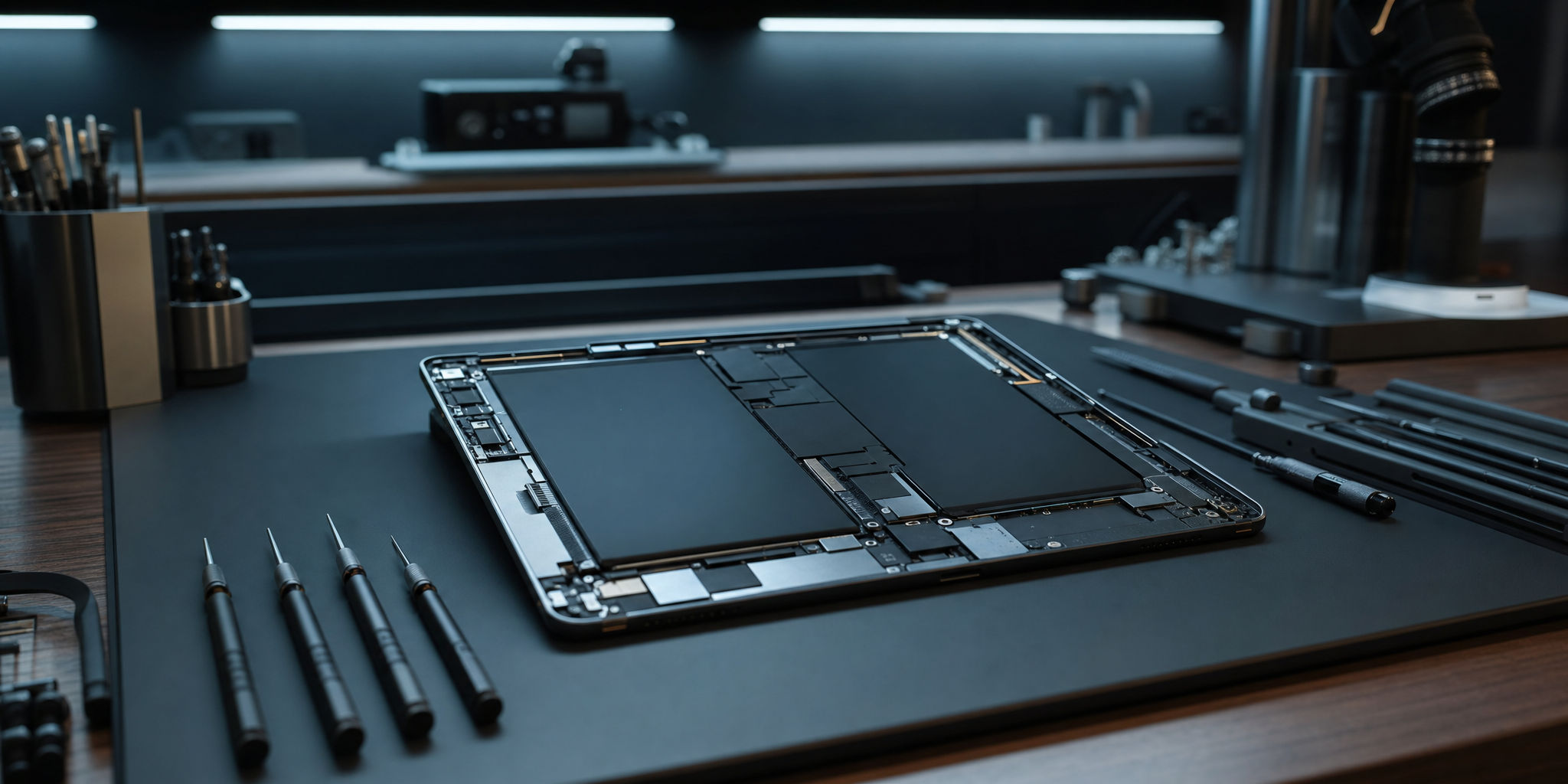 Rachat Cash iPad Cassé ou HS : Donnez une Seconde Vie à vos iPad Pro, Air et Mini