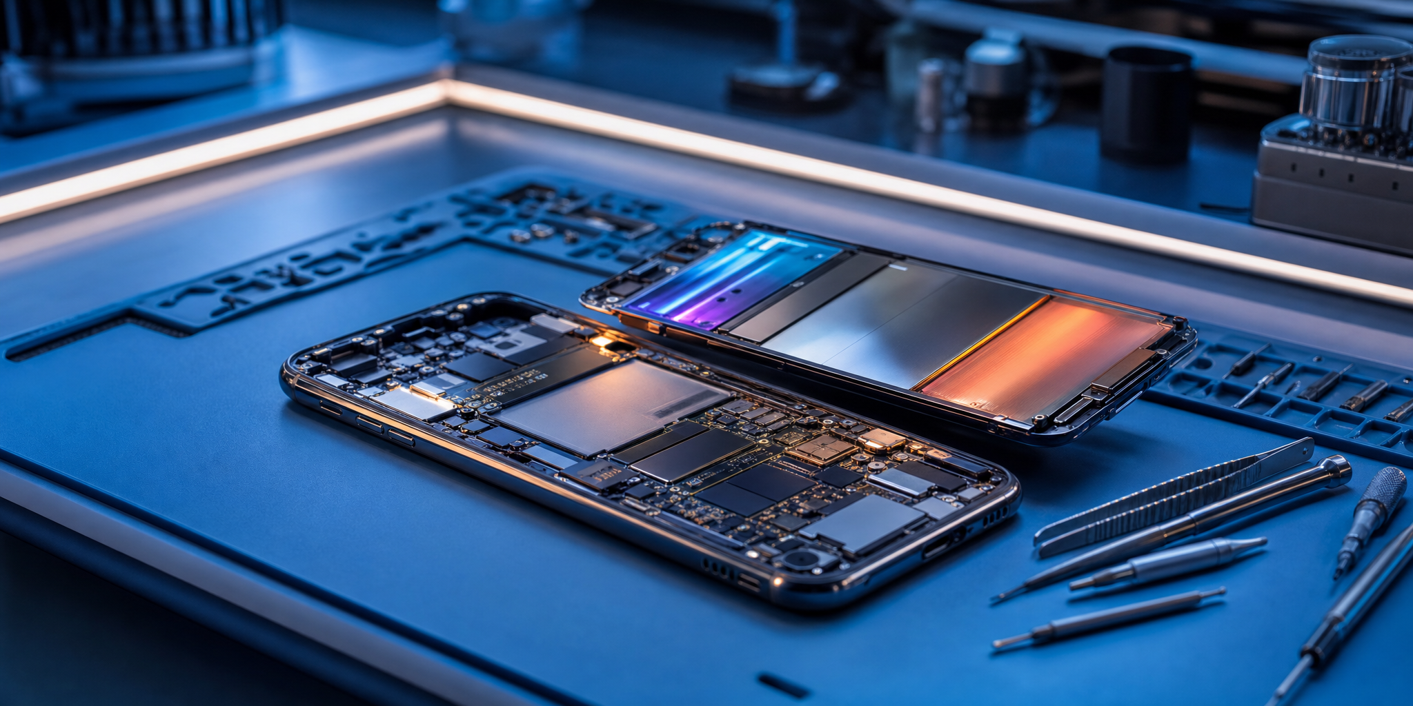 Réparation Écran Cassé sur iPhone 18 Pro Max : L'Expertise Mobile House à Wazemmes