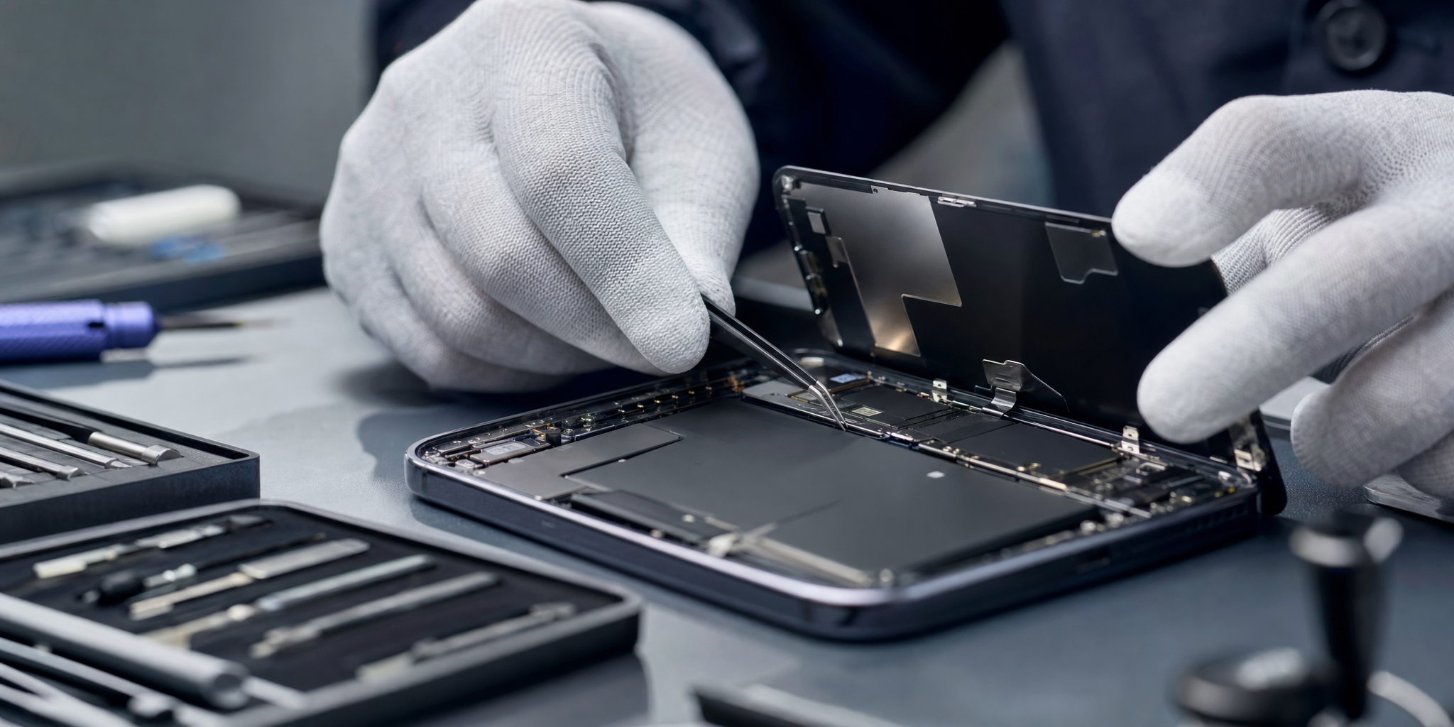 Réparation et Changement d'Écran iPhone 14 à Tourcoing : Le Guide Expert