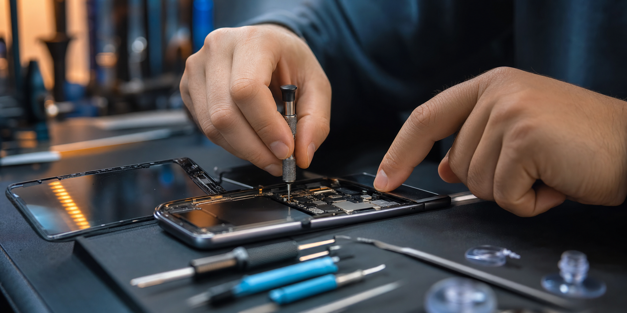 Réparation d'écran iPhone 15 à Roubaix : Solutions d'Experts et Conseils Tech