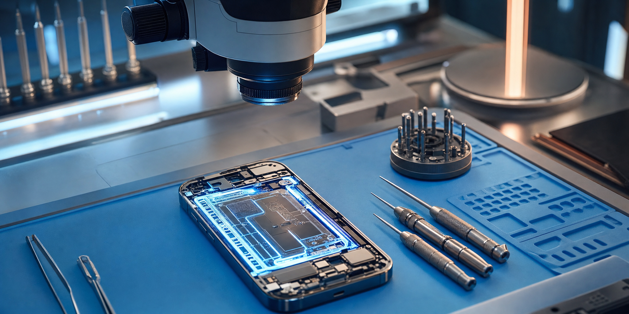 Réparation et Changement d'Écran iPhone 18 : L'Expertise Mobile House à Lille Centre