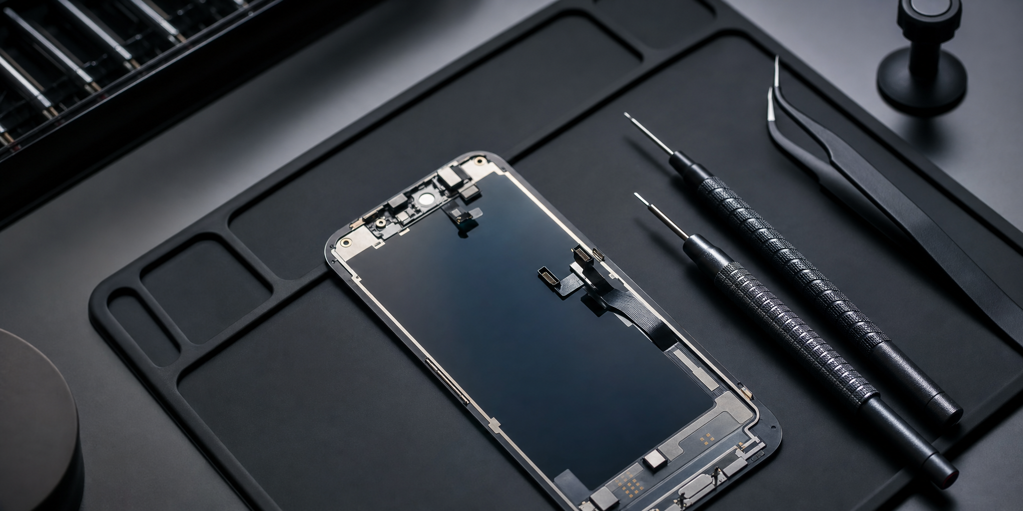 Réparation Écran Cassé sur iPhone 14 Pro à Roubaix : Expertise et Solutions Tech