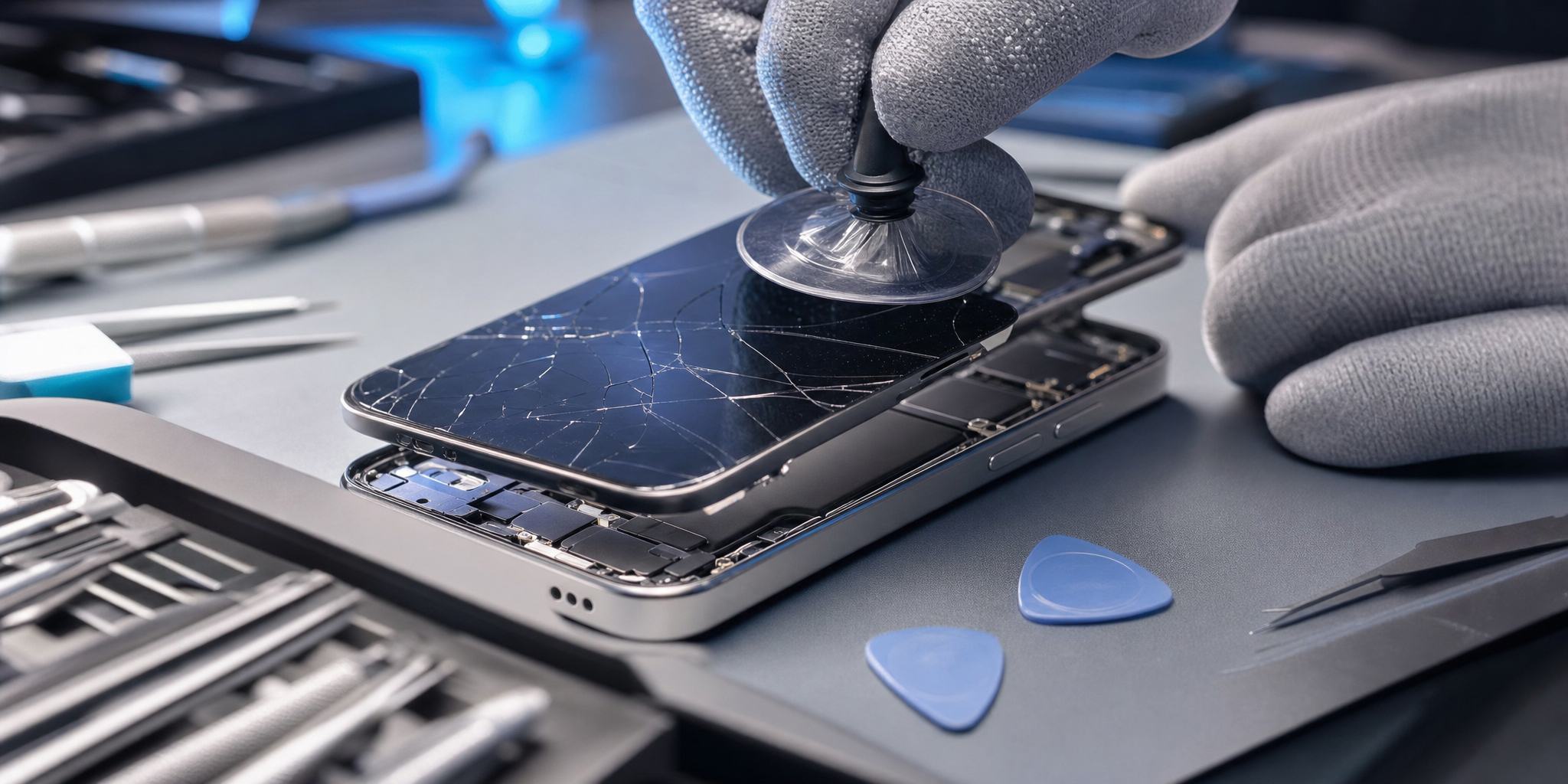 Réparation Écran Cassé iPhone 16 à Lille Centre : Guide et Solutions d'Experts