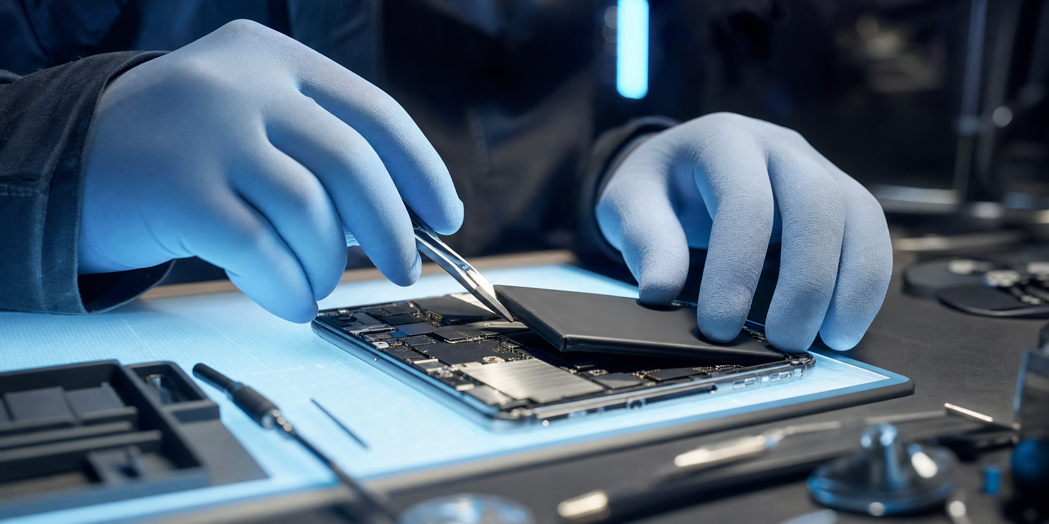 Réparation et changement de batterie iPhone 15 à Wazemmes : le guide complet
