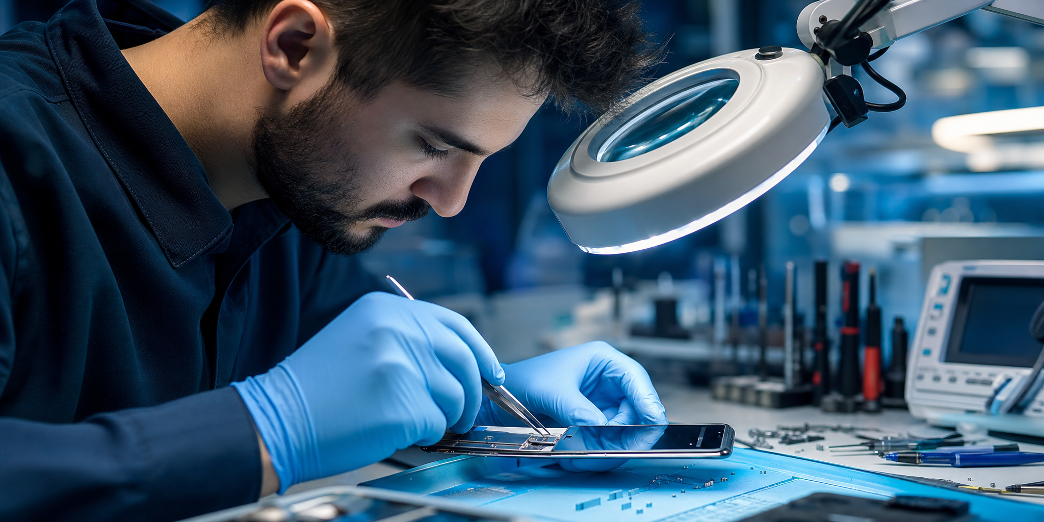 Réparation et Changement d'Écran iPhone 18 Pro Max : L'Expertise Mobile House à Lille Centre