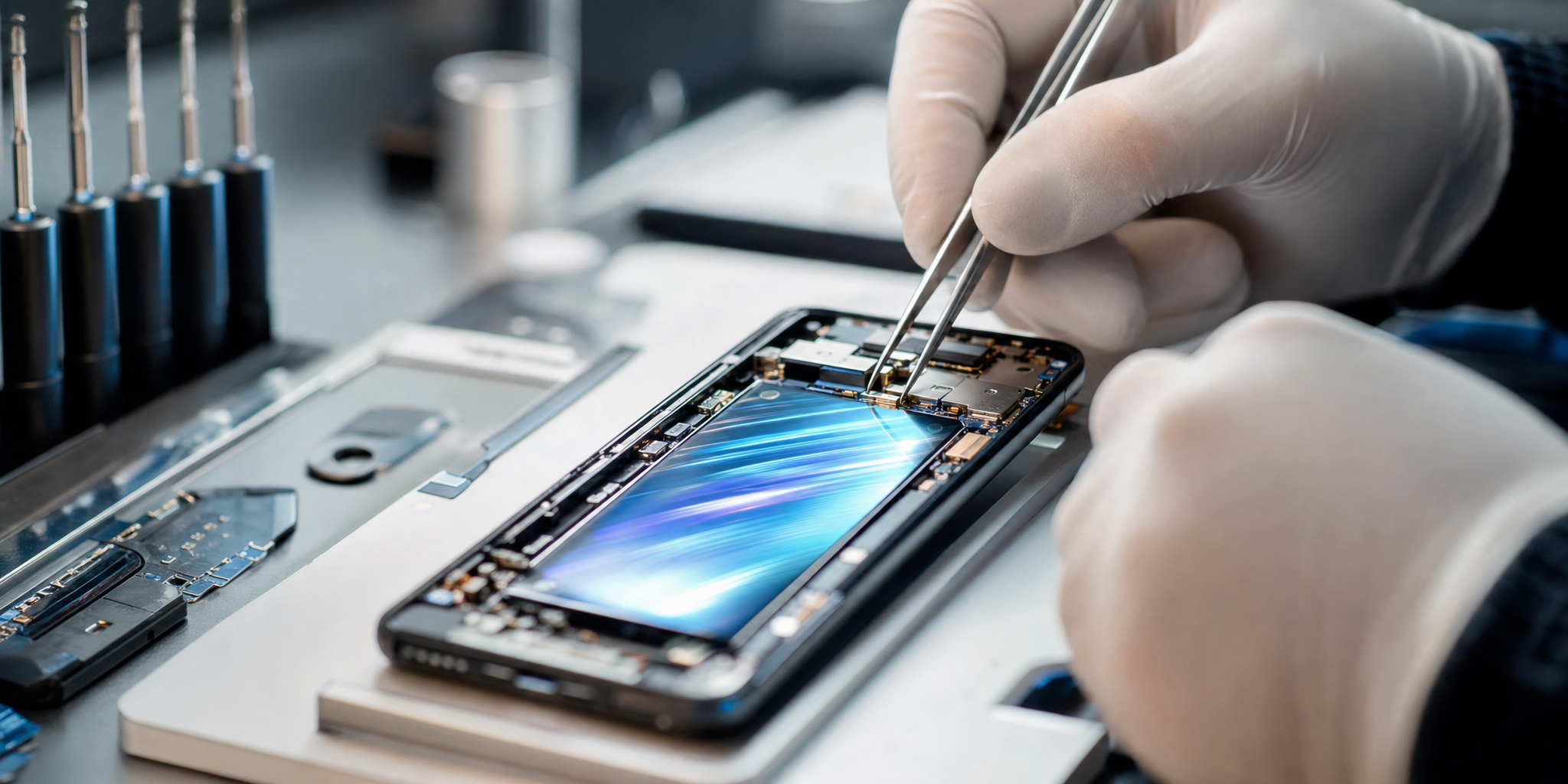 Réparation et Changement d'Écran iPhone 16 Pro à Roubaix : Guide et Solutions