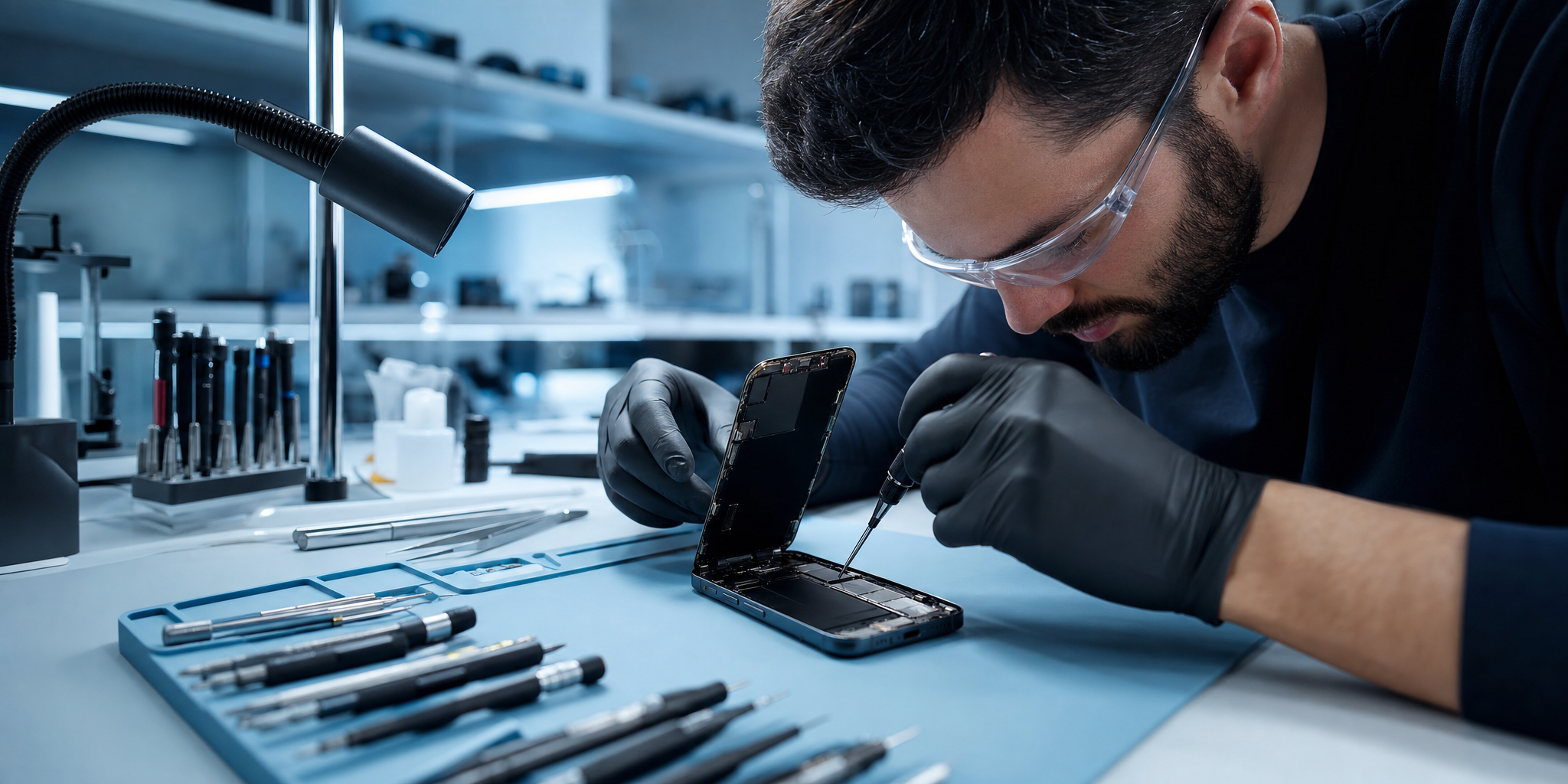 Réparation et Changement d'Écran iPhone 14 à Roubaix : Guide & Expertise Mobile House