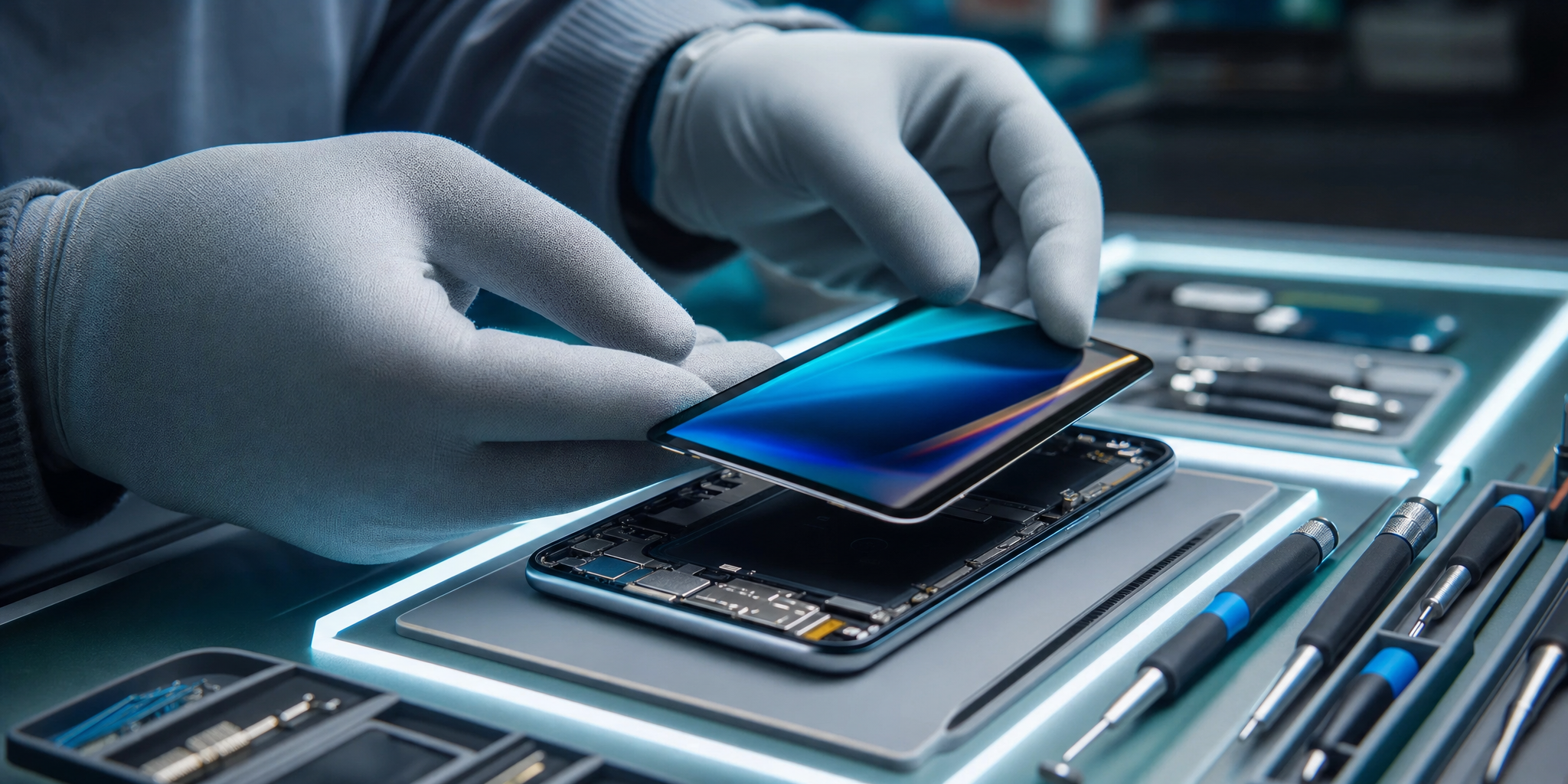 Réparation et Changement d'Écran iPhone 18 Pro Max à Lambersart : Guide et Expertise