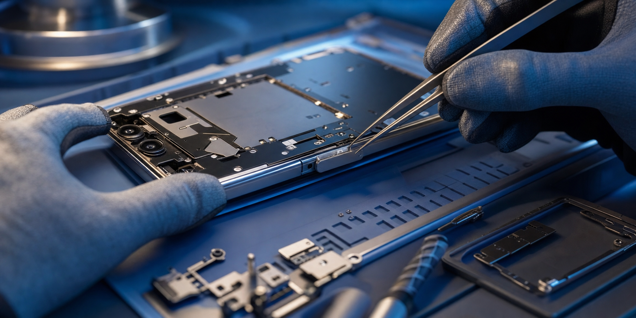 Réparation du bouton Power sur iPhone 18 à Tourcoing : Diagnostic et Solutions Express