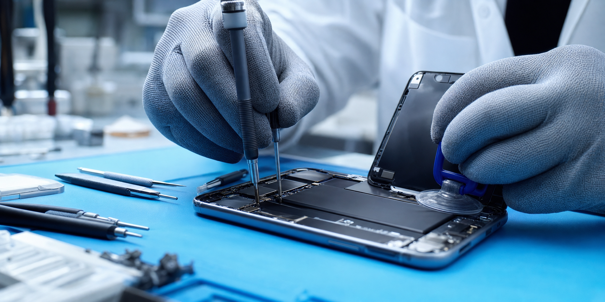 Réparation et Changement d'Écran iPhone 14 à Villeneuve-d'Ascq : Guide Expert