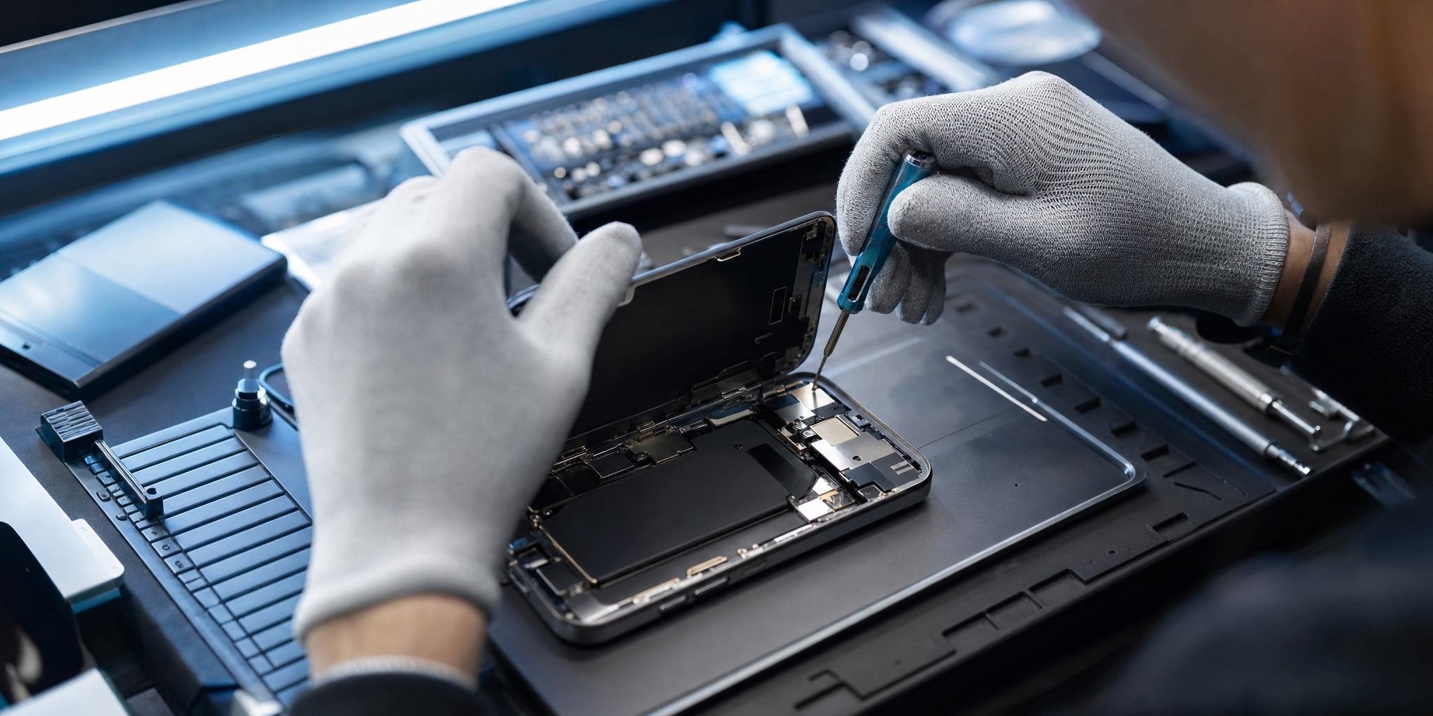 Réparation et Changement d'Écran iPhone 15 Pro à Lambersart : Guide et Solutions d'Experts