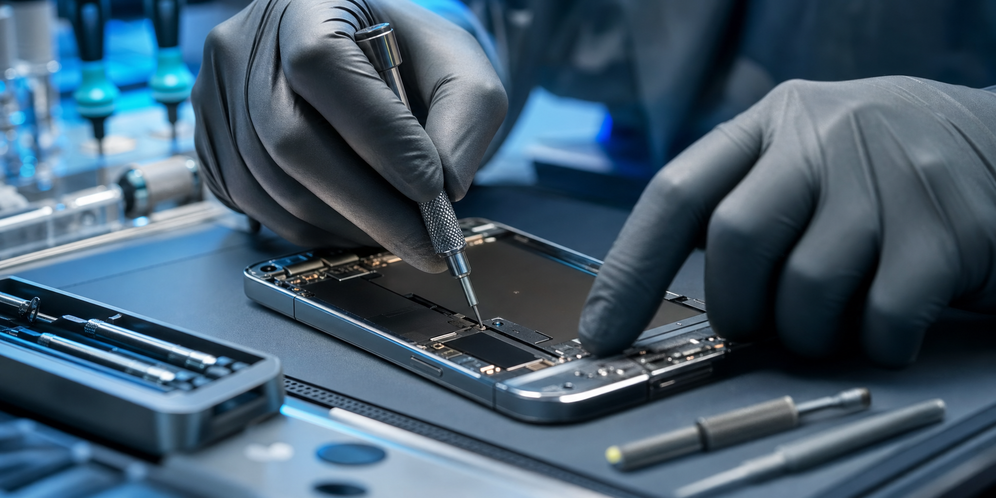 Réparation écran cassé sur iPhone 18 Pro Max à Lambersart : Expertise et Solutions