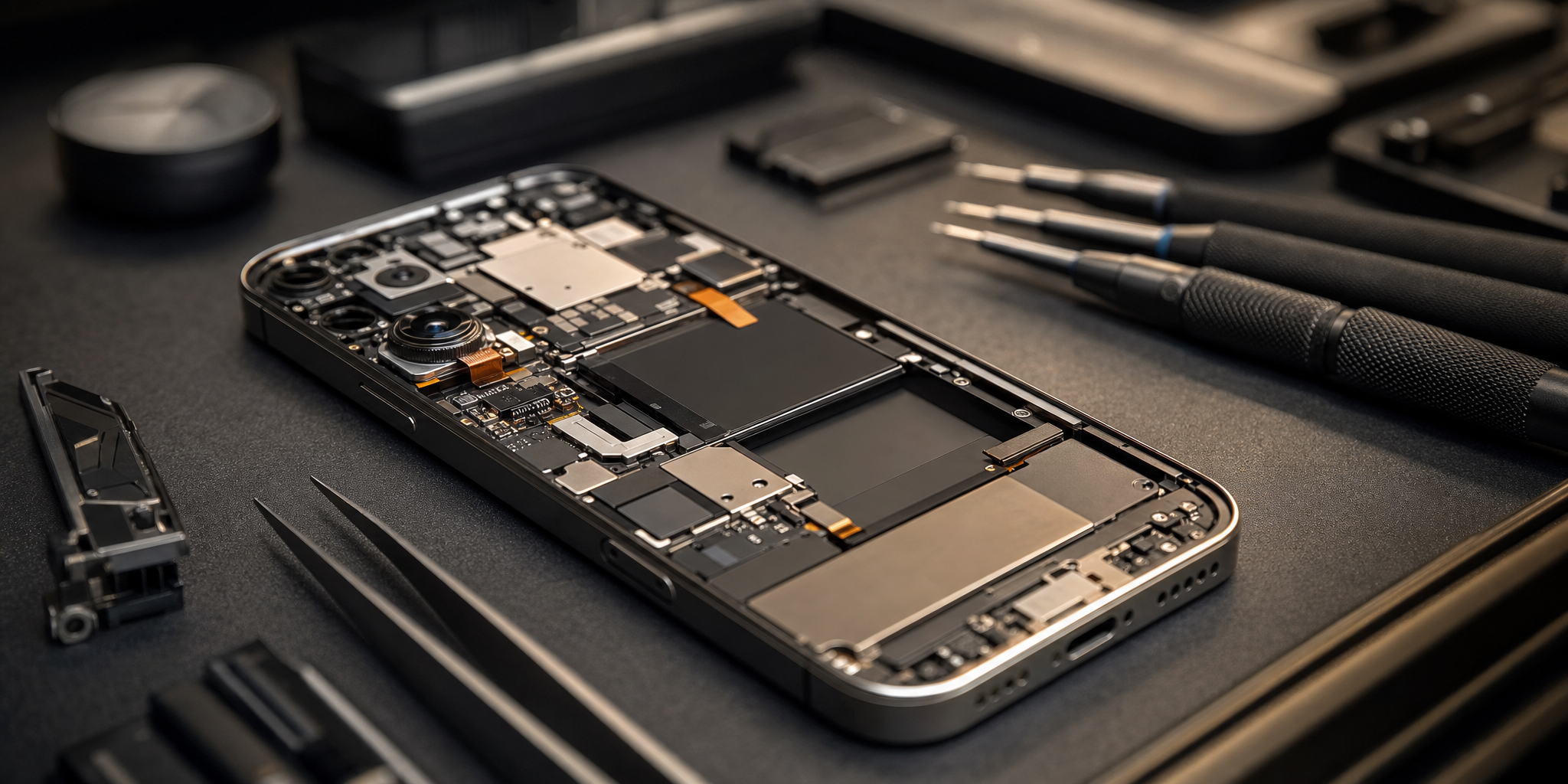 Réparation du Bouton Power sur iPhone 17 : Solutions et Diagnostic d'Experts
