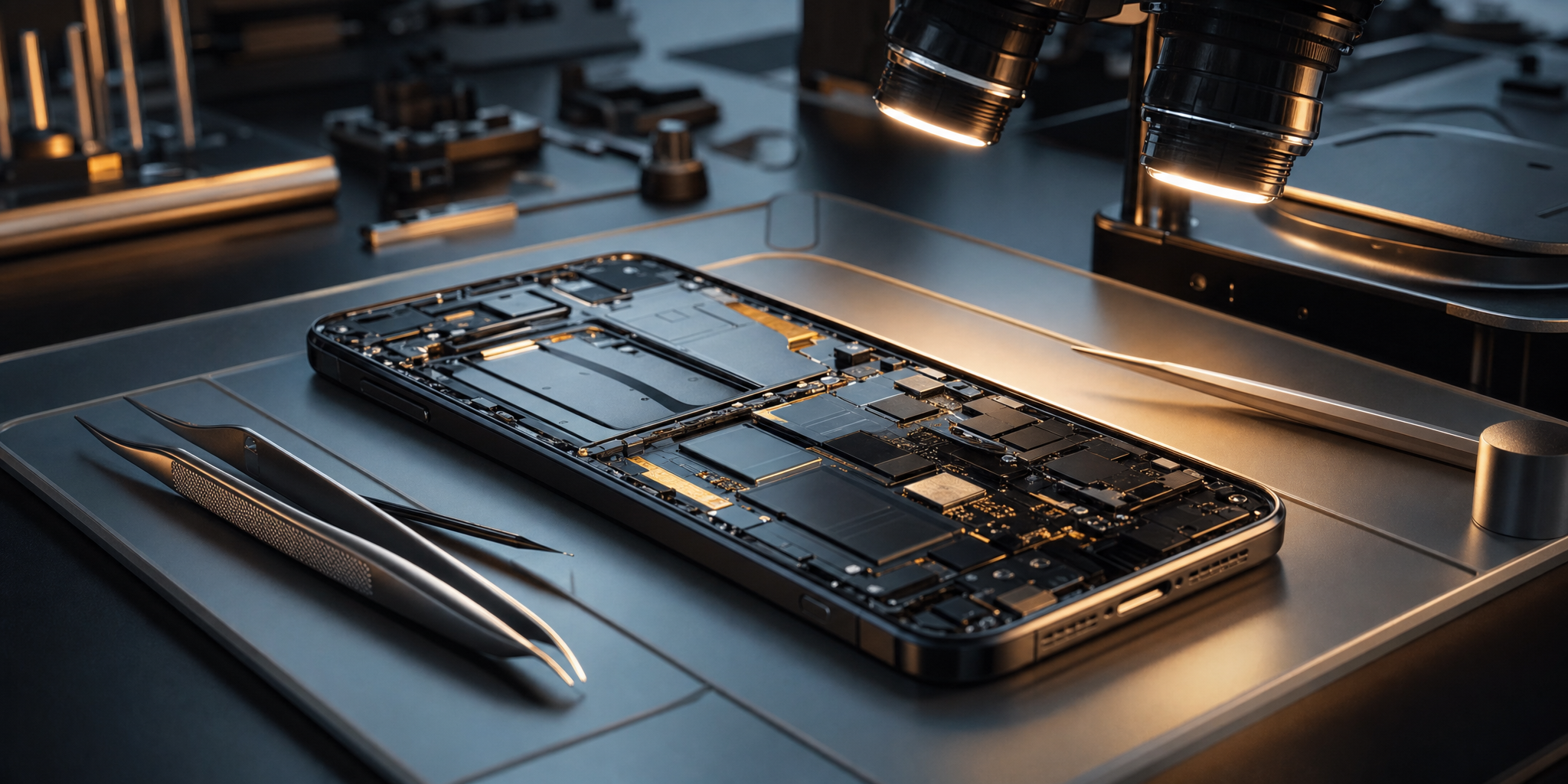 Réparation du Bouton Power sur iPhone 18 Pro Max à Roubaix : L'expertise Mobile House
