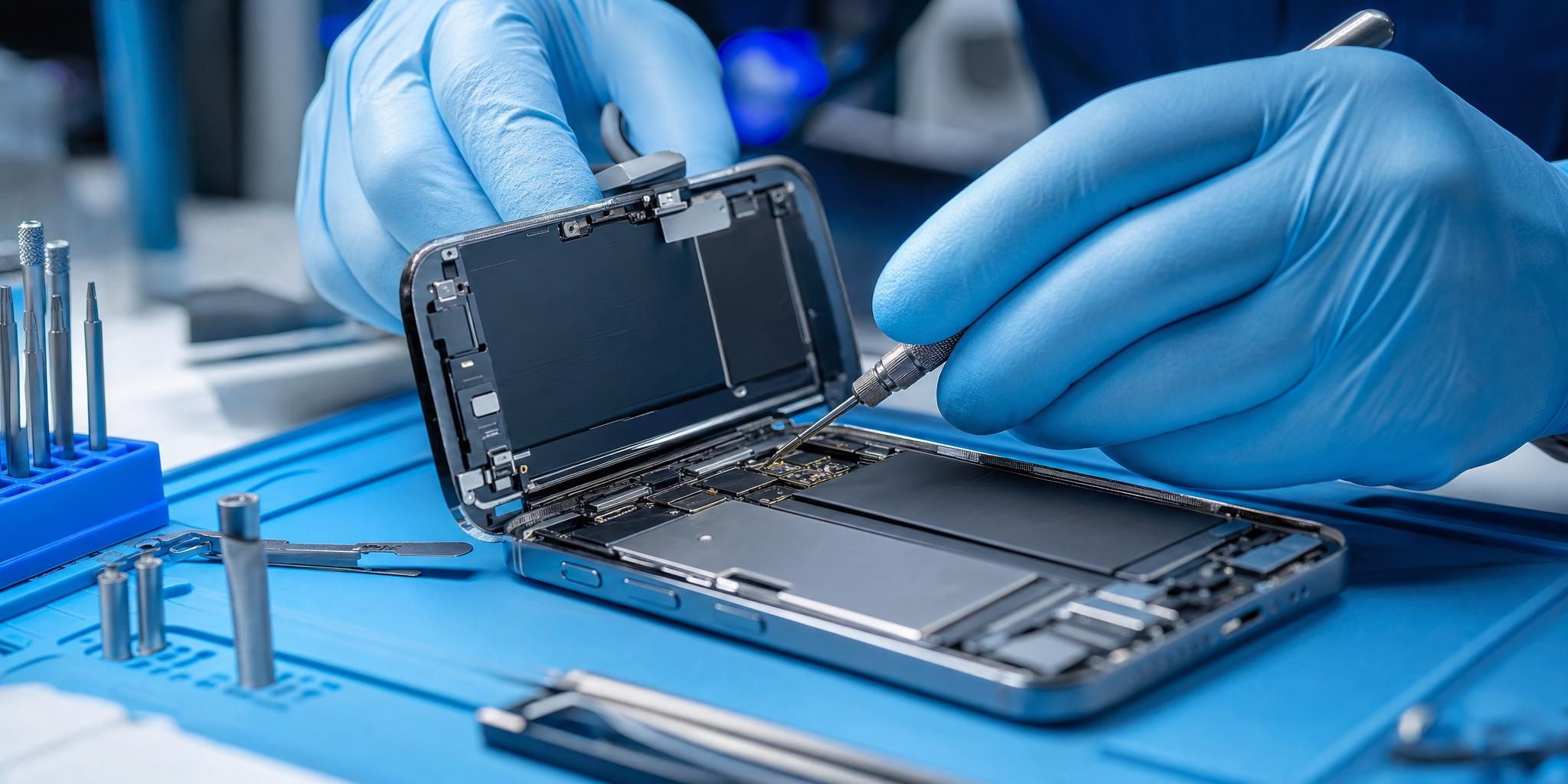 Réparation Écran iPhone 15 à Lille Centre : Expertise, Délais et Précision