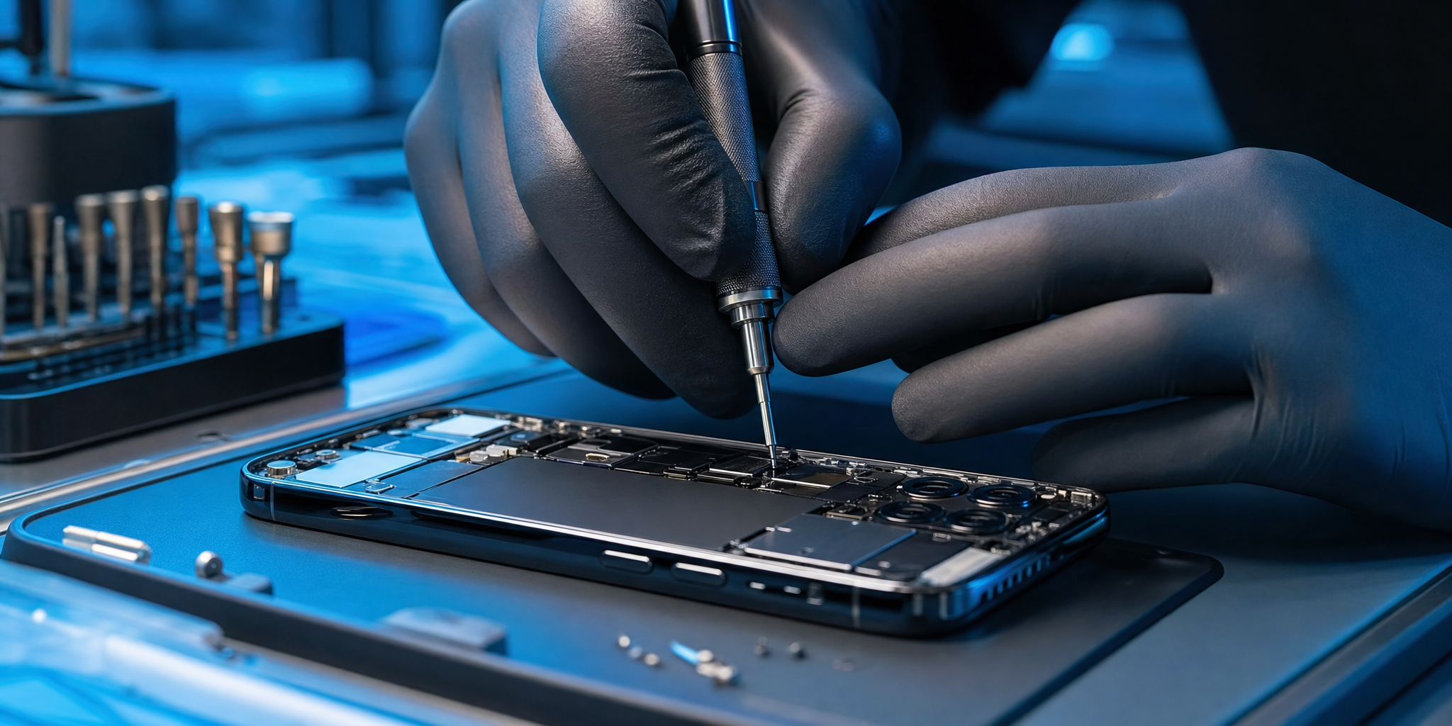 Réparation et Changement d'Écran iPhone 14 Pro : Guide et Expertise Express