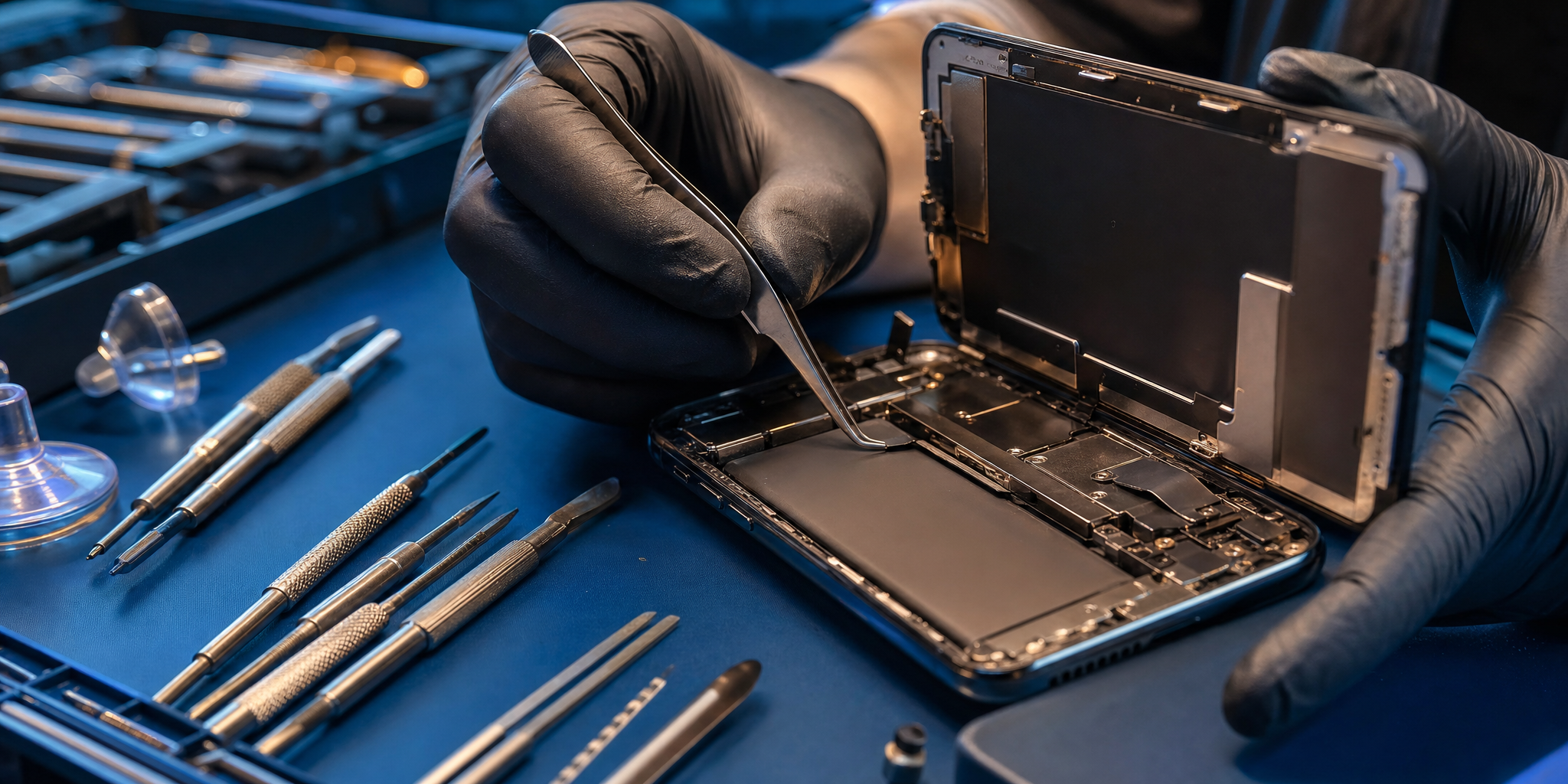 Réparation et Changement d’Écran iPhone 17 : L’Expertise Mobile House