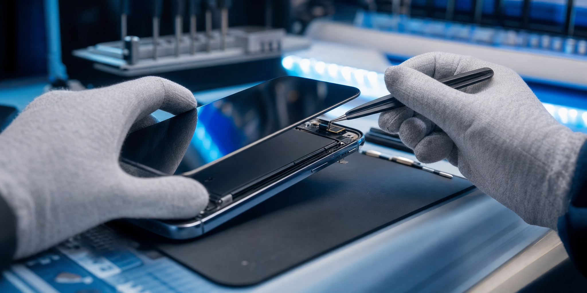 Réparation Écran Cassé sur iPhone 18 Pro Max : Guide Expert et Intervention Rapide