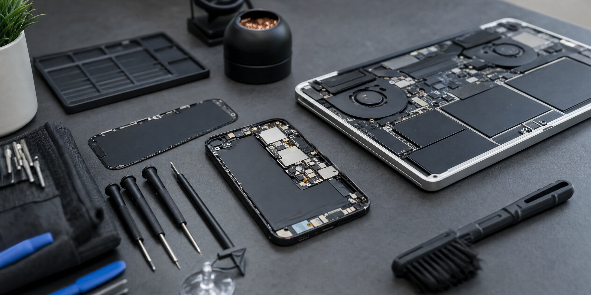 Rentrée étudiante : la stratégie économique pour réparer ses appareils tech sans se ruiner
