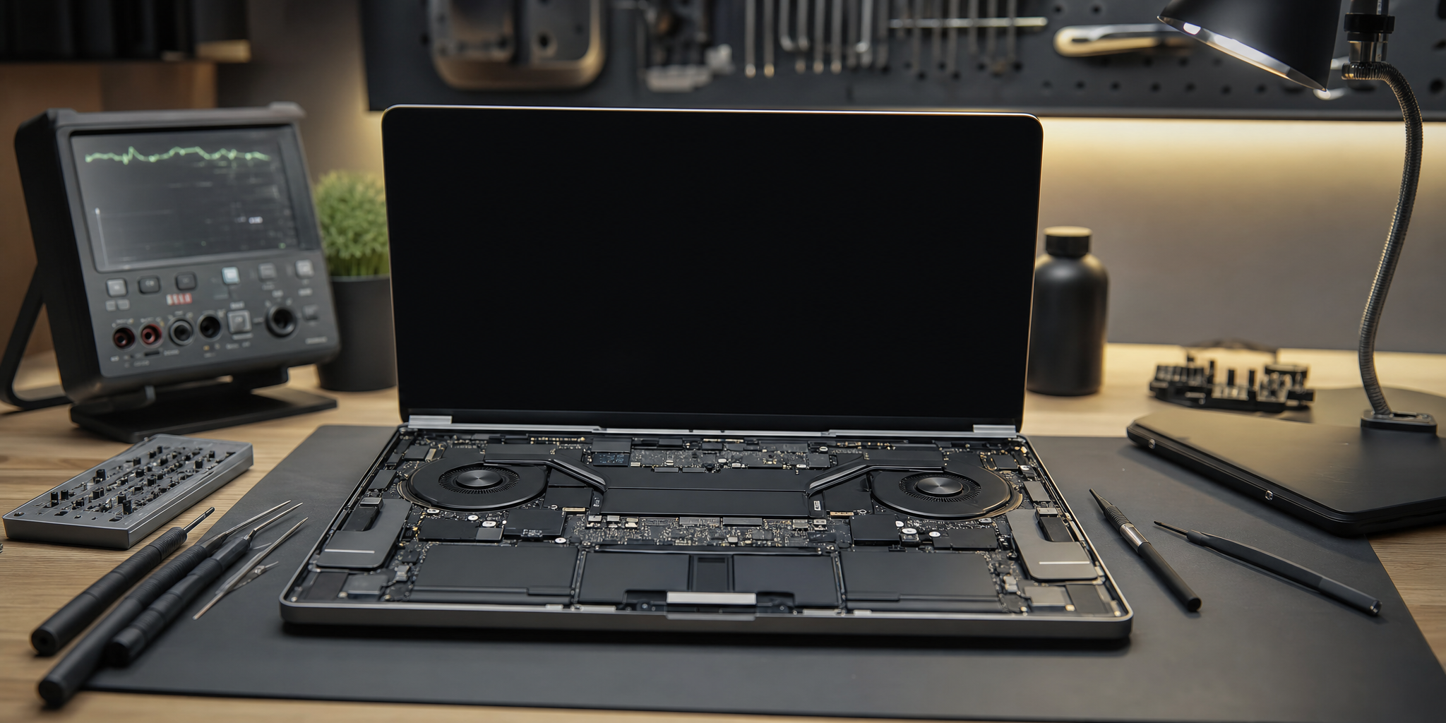Rachat Cash de MacBook et MacBook Pro Cassés, Oxydés ou HS : Donnez de la Valeur à Vos Pannes