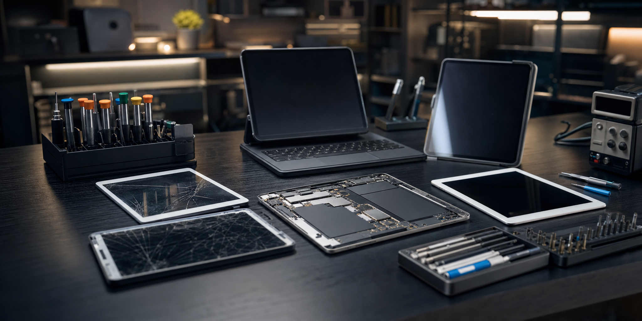 Rachat Cash iPad Cassé ou HS : Estimez et Revendez Votre Tablette Apple