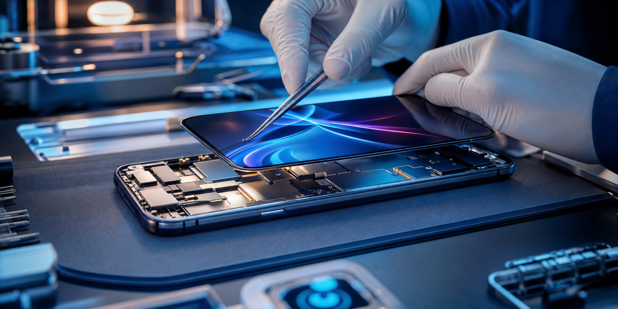 Réparation et Changement d'Écran iPhone 18 à Lambersart : Guide et Expertise (Ref: 24844)