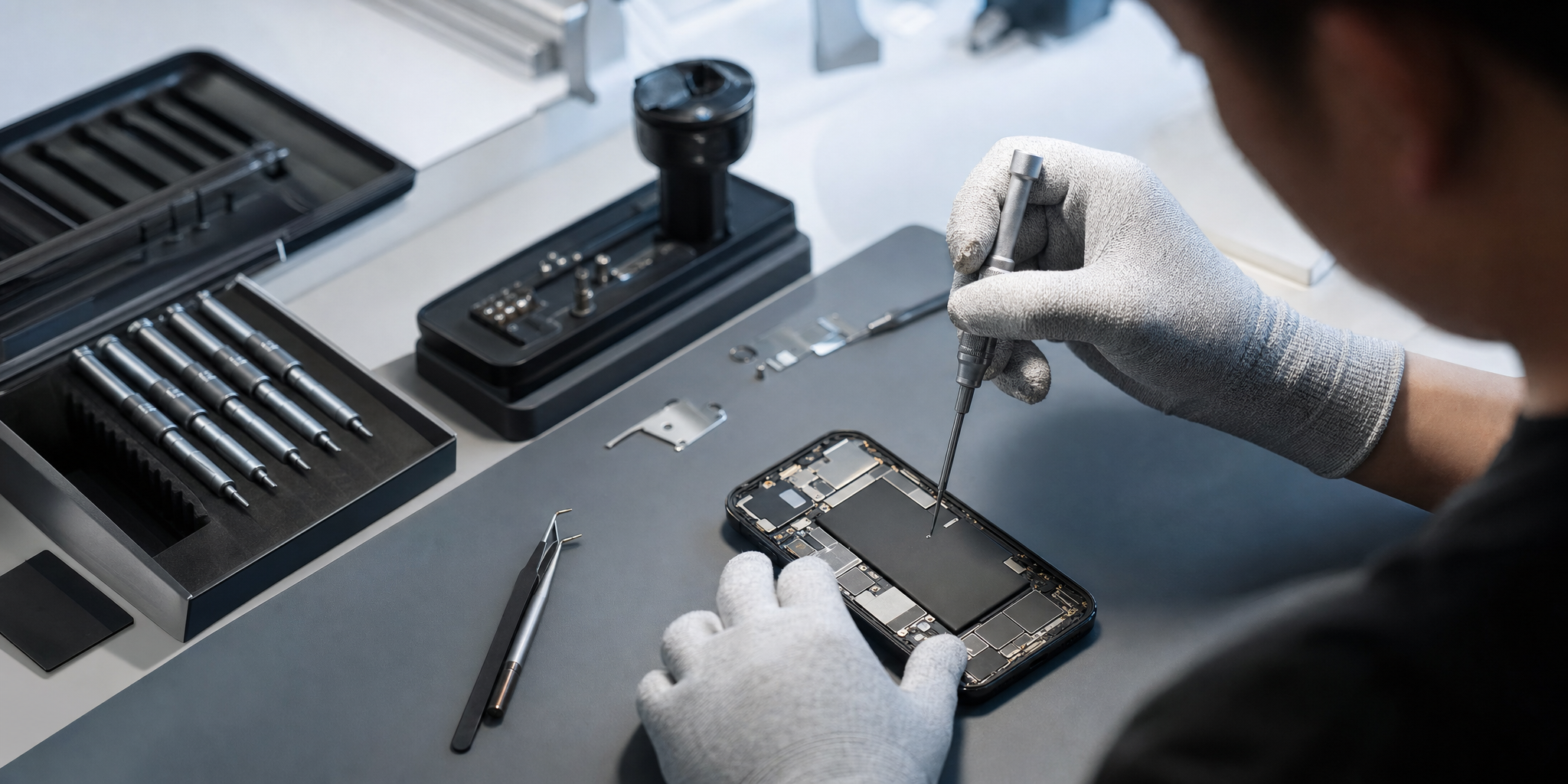 Réparation d'écran cassé sur iPhone 14 à Wazemmes : Guide et expertise Mobile House