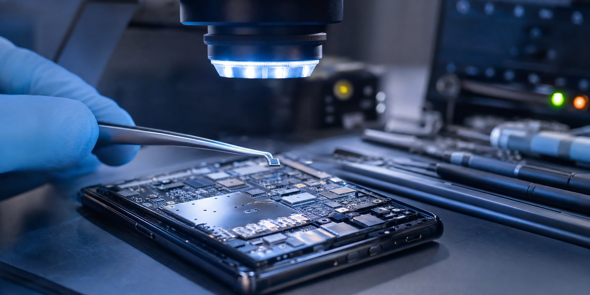 Réparation et désoxydation d'iPhone 18 : l'expertise Mobile House pour sauver votre appareil