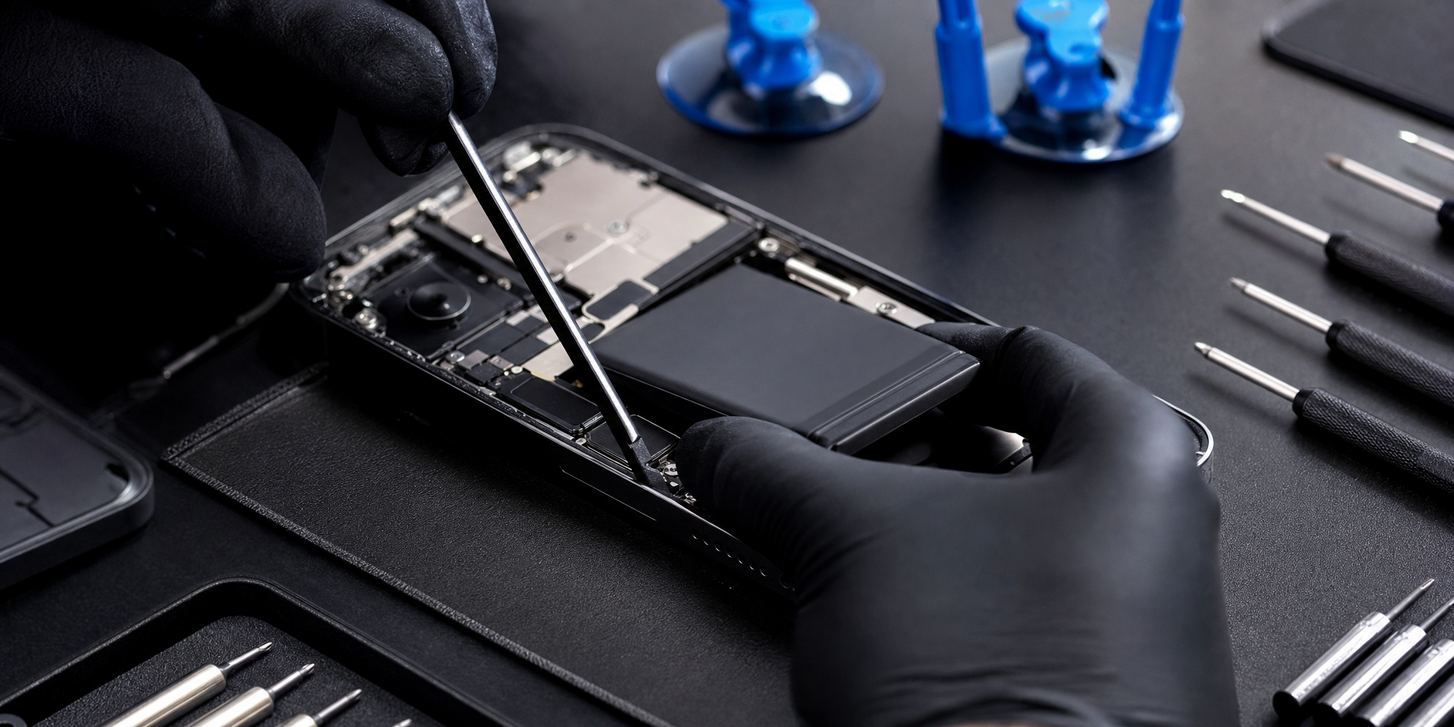 Remplacement de Batterie iPhone 14 Pro : Diagnostic et Réparation Express