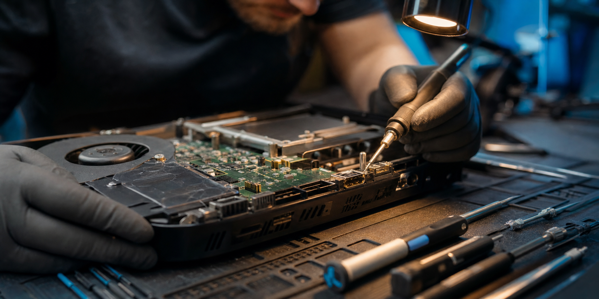 Réparation PS5 et Xbox : Surchauffe, Port HDMI Cassé et Solutions d'Experts
