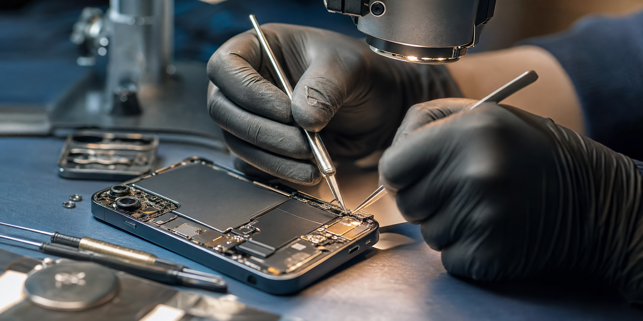 Urgent iPhone 13 Pro : Réparation Express du Port de Charge à Loos