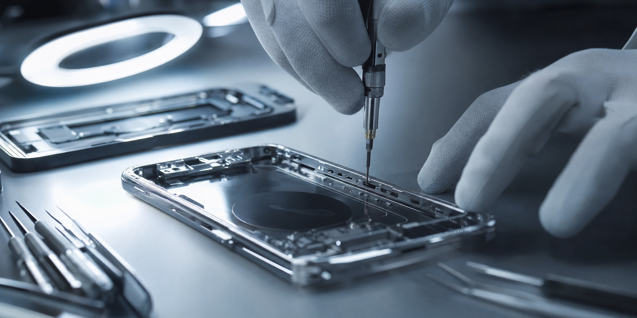 Dépannage iPhone 18 Pro Max : Remplacement de Châssis Rapide à Hellemmes