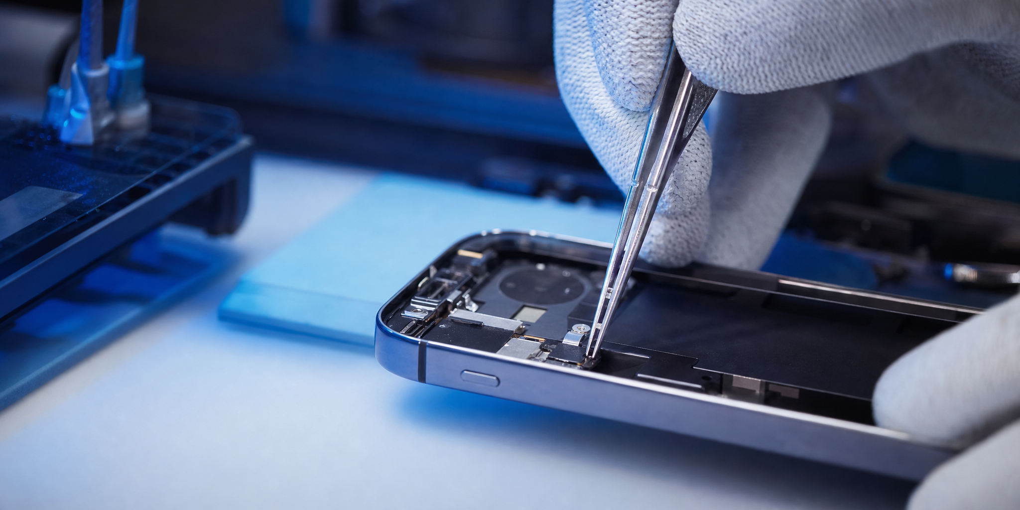 Dépannage iPhone 18 Pro Max : Réparation Rapide du Bouton Power à Hellemmes