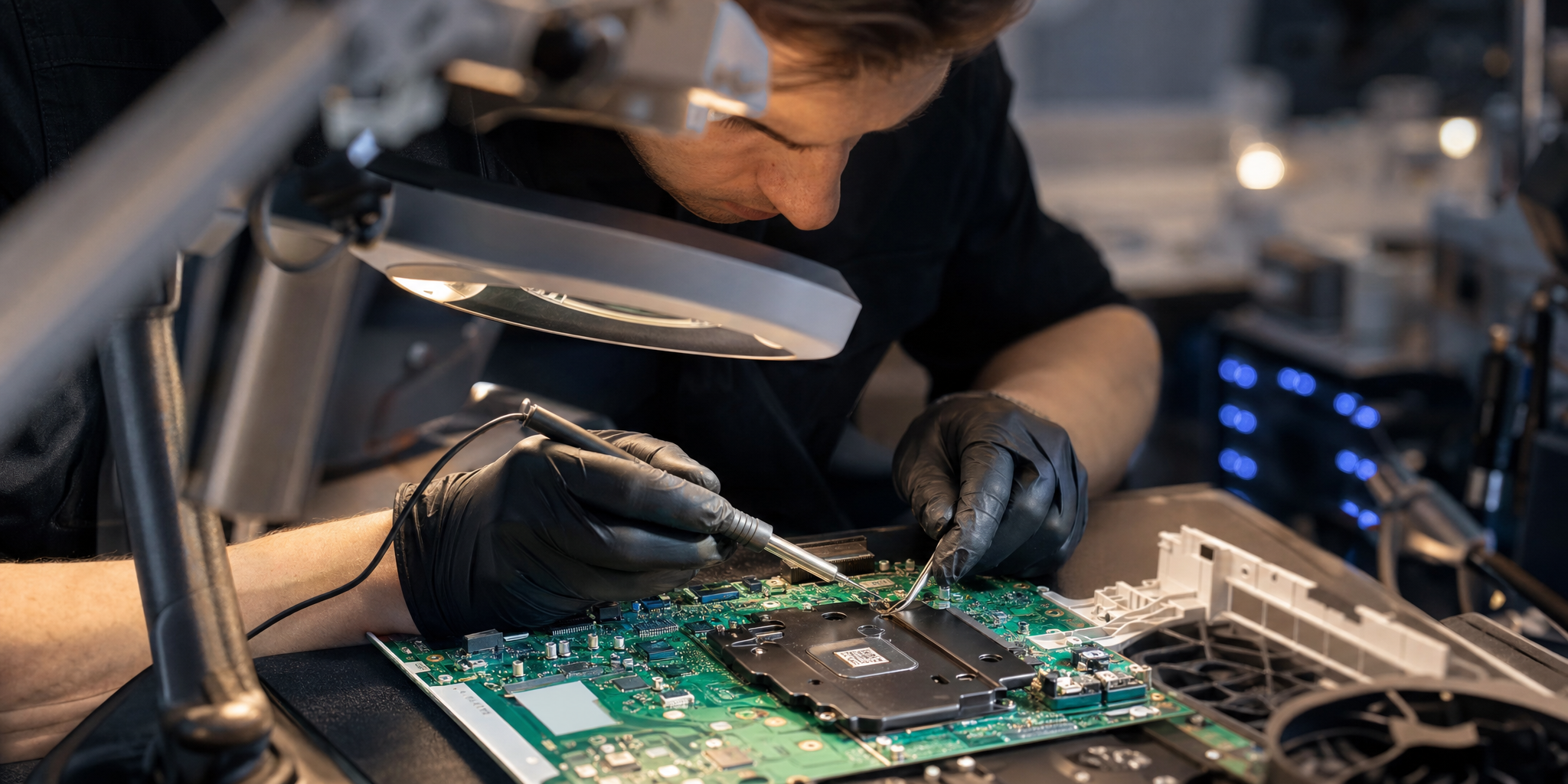 Réparation Surchauffe et Port HDMI PS5 & Xbox à Lille : Le Guide Expert