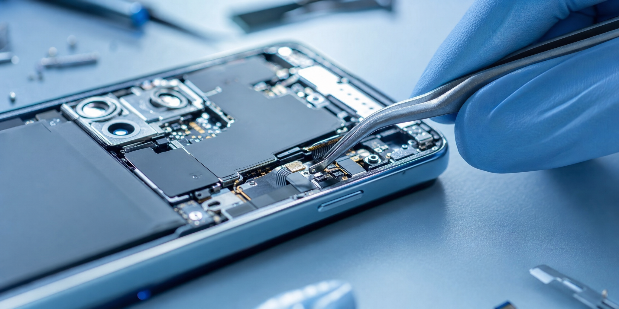 Urgent iPhone 17 : Réparation du Bouton Power à Villeneuve-d'Ascq par Nos Experts