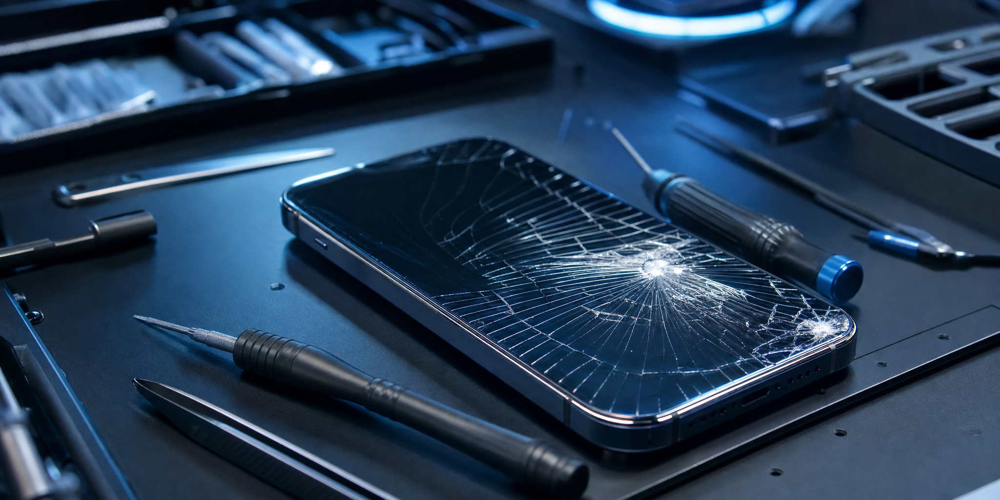 Top iPhone 18 : Réparation d'écran cassé à Roubaix par nos experts
