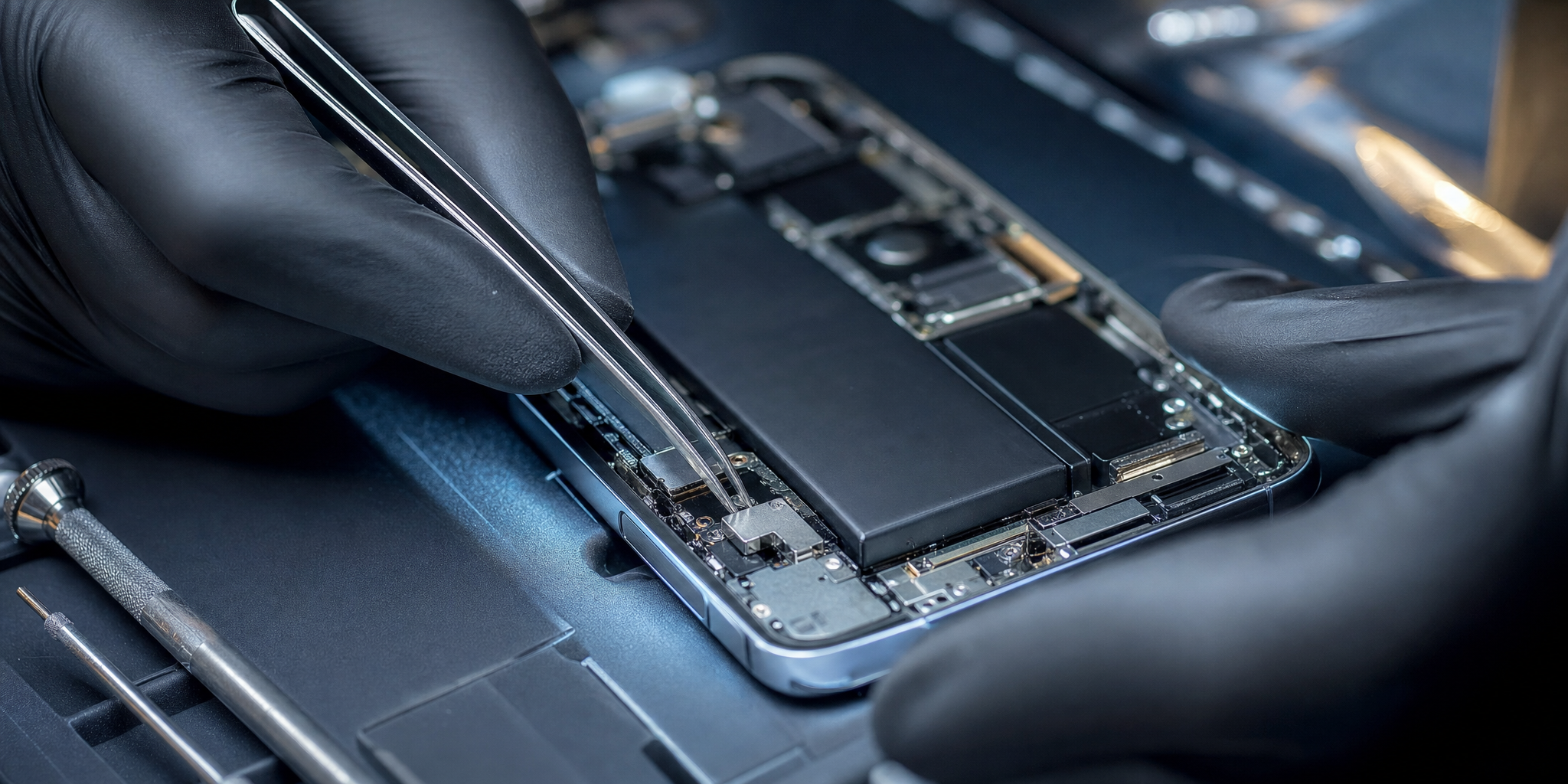 Réparation du Vibreur iPhone 15 à Wazemmes : L'Expertise Mobile House