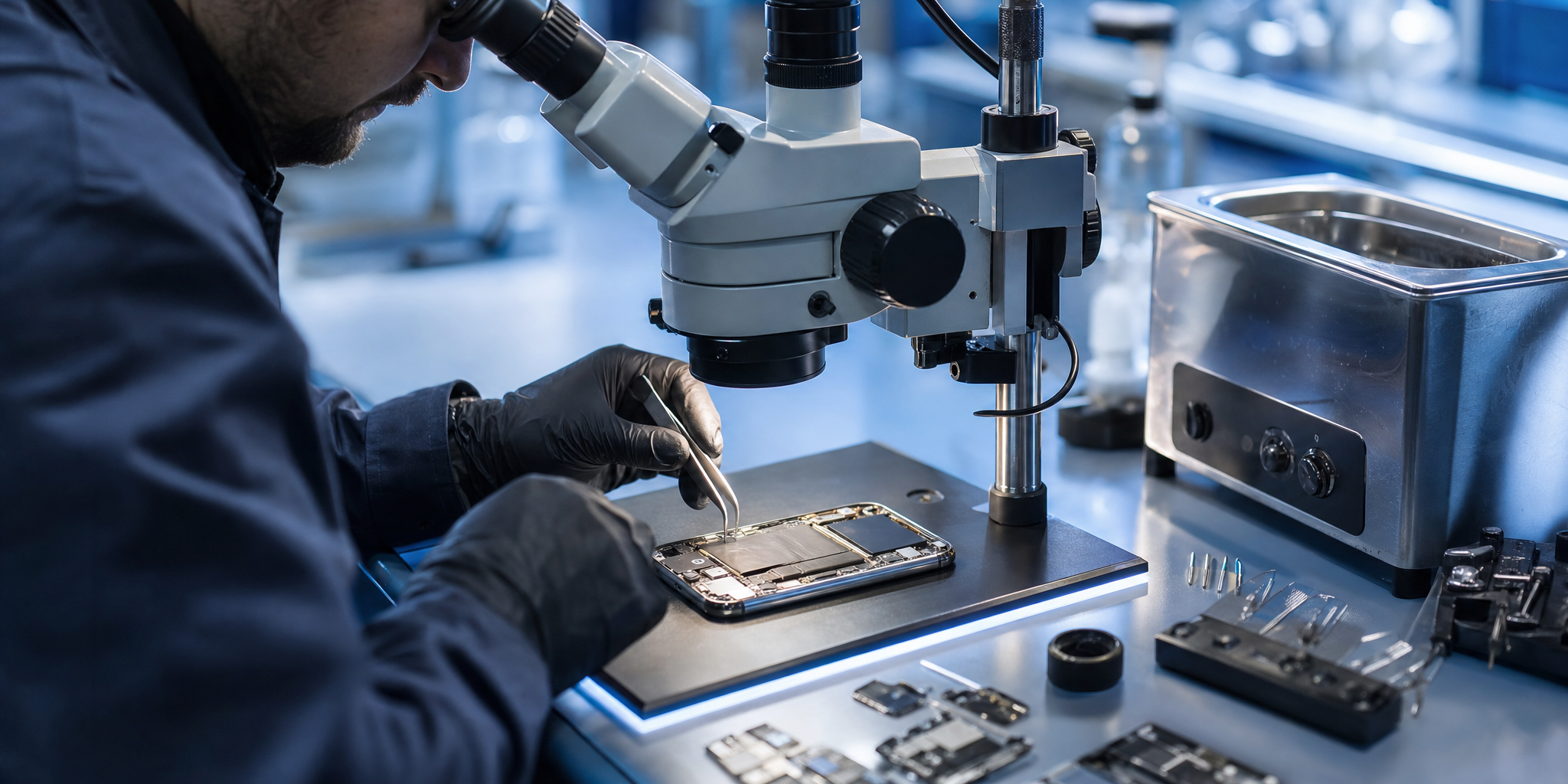 Dépannage iPhone 13 Pro : Désoxydation Rapide et Efficace à Hellemmes
