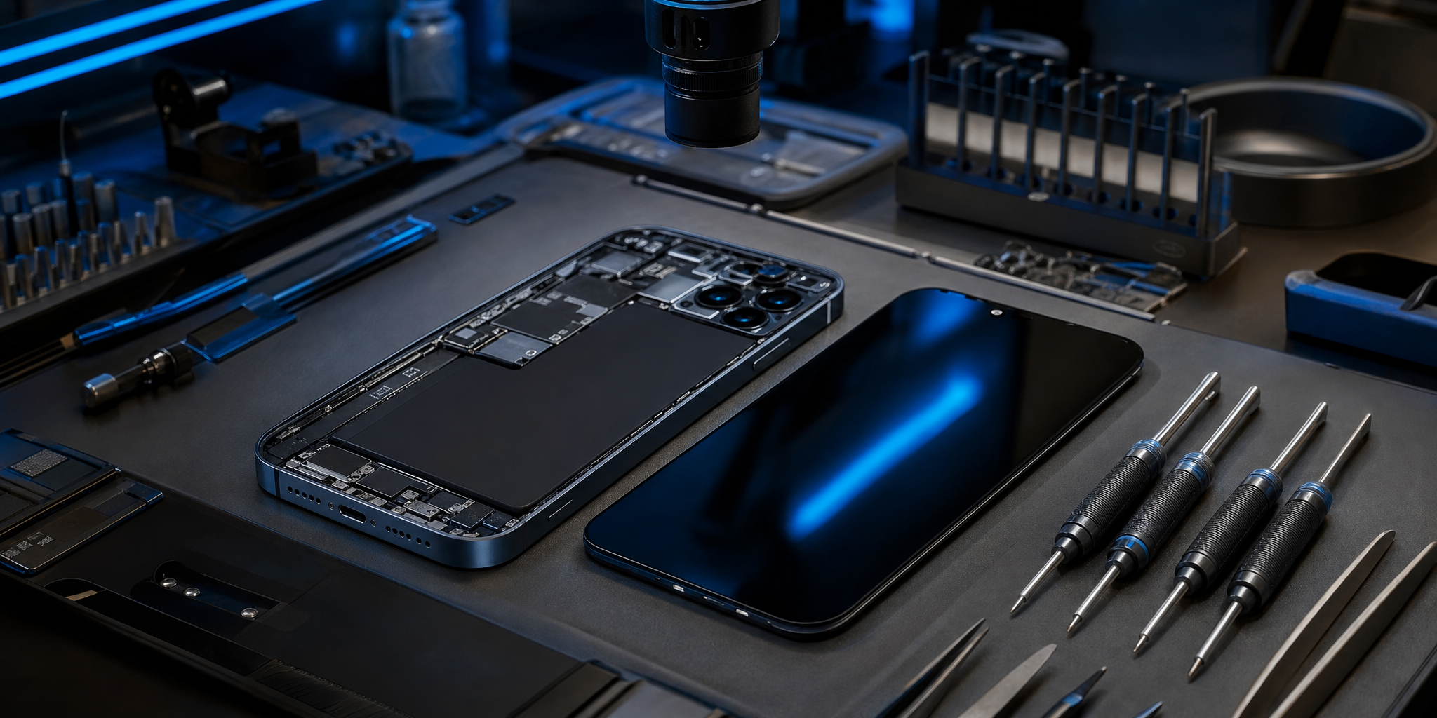 Dépannage iPhone 13 Pro : Réparation Rapide d'Écran Cassé à Lambersart