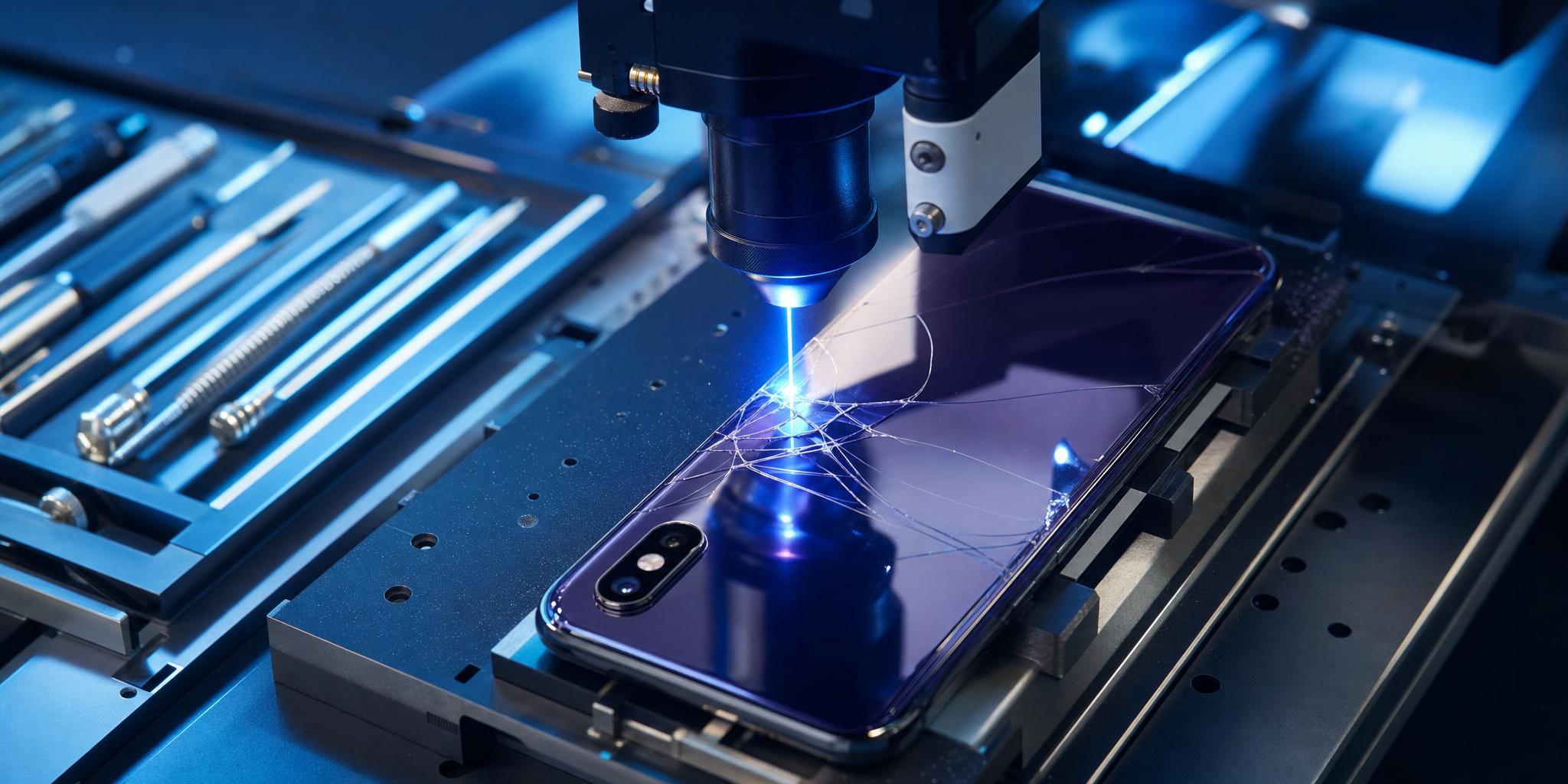 Remplacement de la vitre arrière de l’iPhone 14 Pro à Hellemmes : l'expertise Mobile House