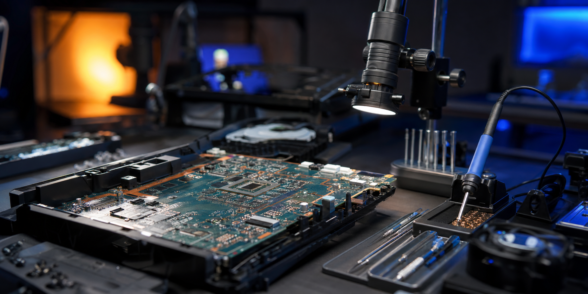 Réparation PS5 et Xbox : Surchauffe, Port HDMI Cassé et Solutions d'Experts