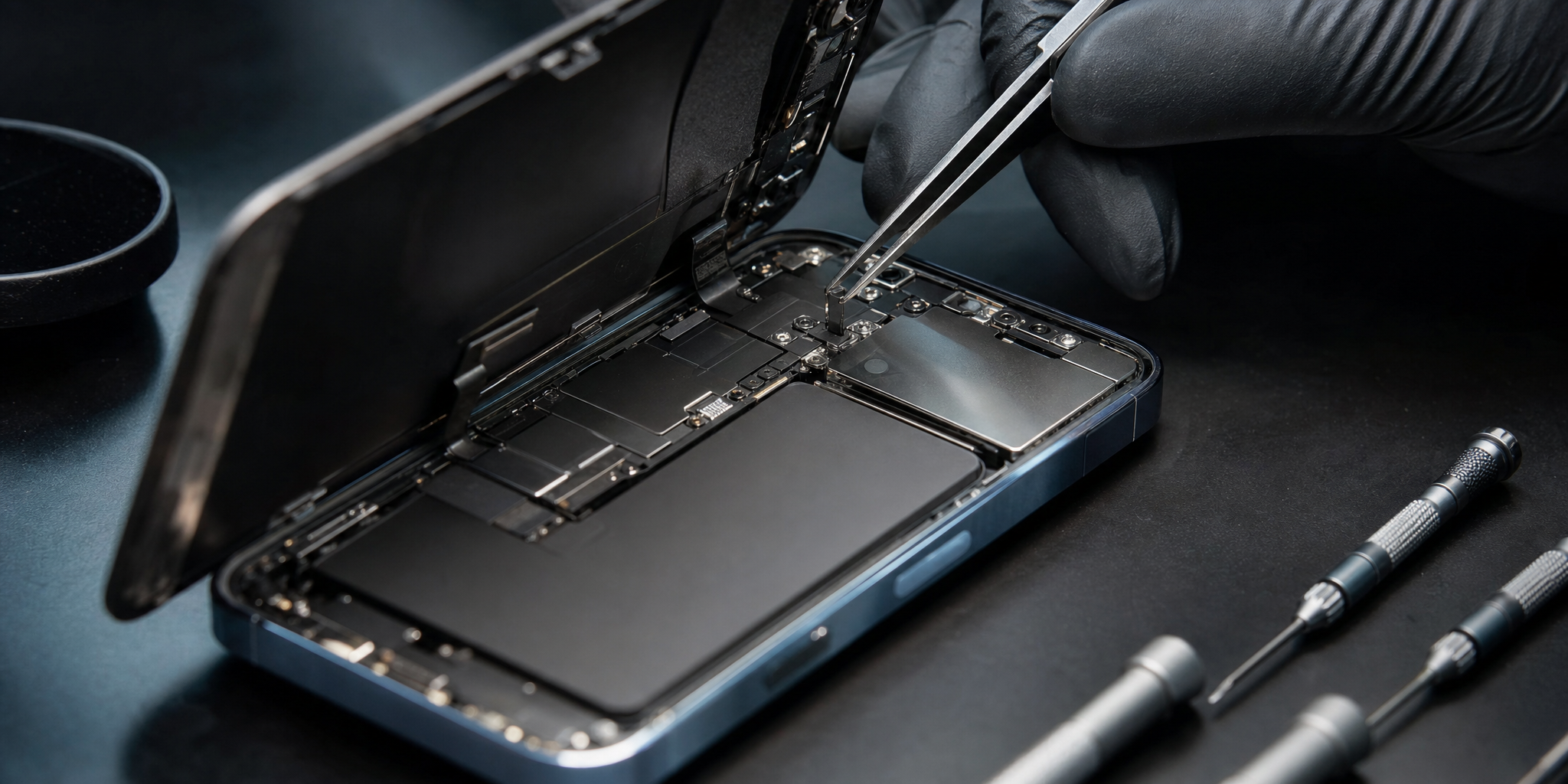 Dépannage iPhone 13 Pro : réparation bouton power rapide et diagnostic d'experts