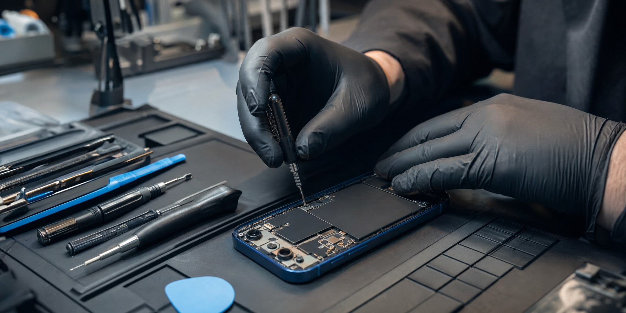 Dépannage iPhone 12 : Comment réparer un vibreur défaillant rapidement