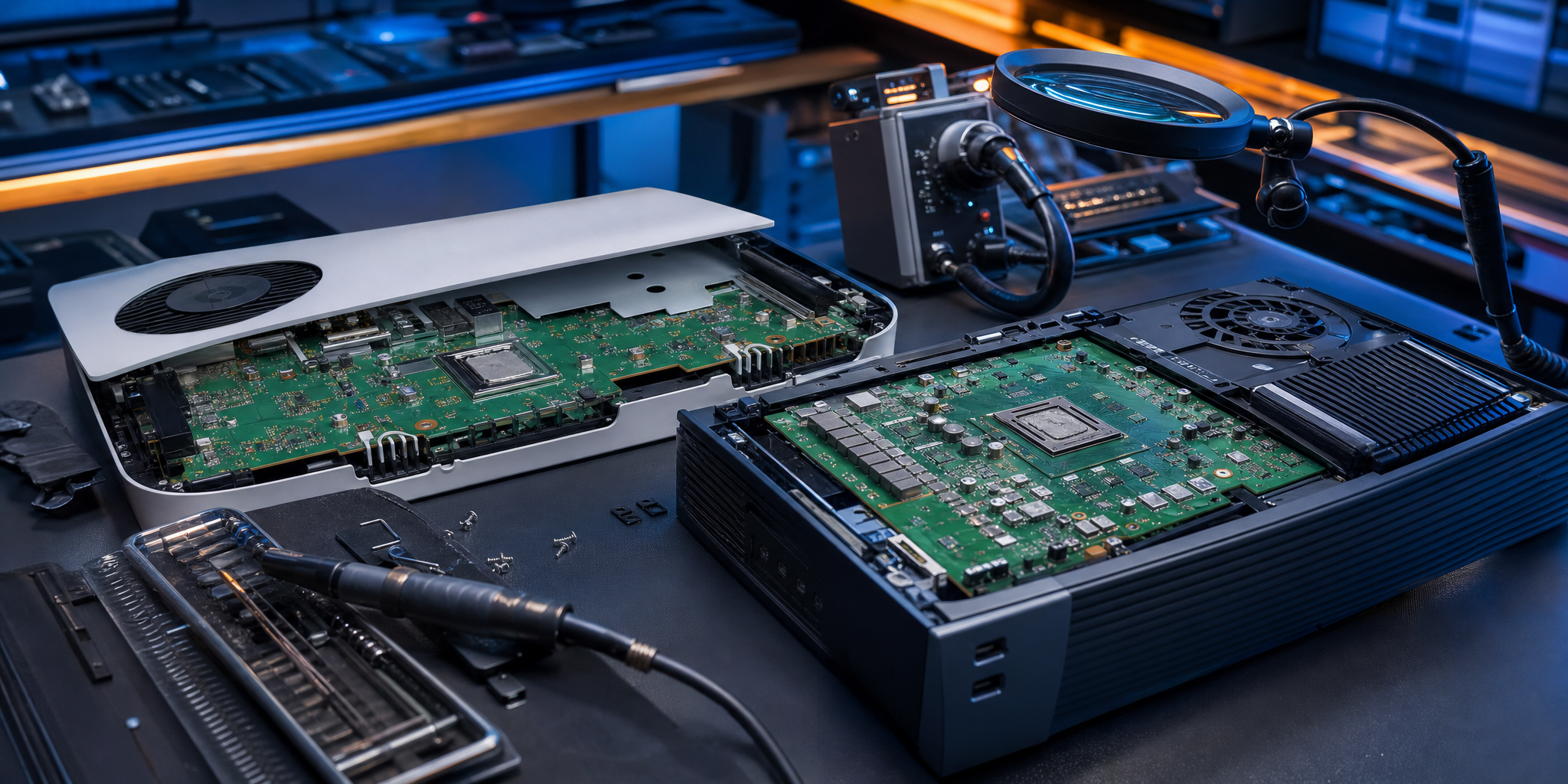 Réparation PS5 & Xbox à Tourcoing : Solutions Express pour Surchauffe et HDMI