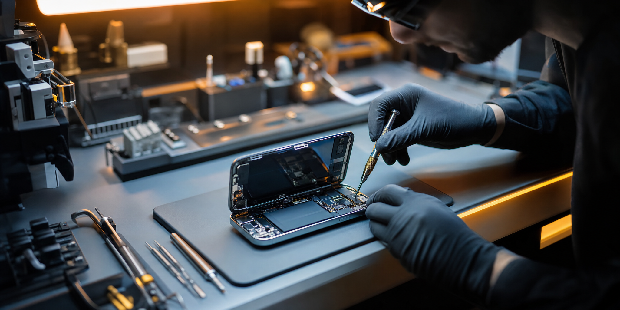 Dépannage iPhone 18 Pro Max : Changement d'Écran Rapide et Garanti à Lambersart