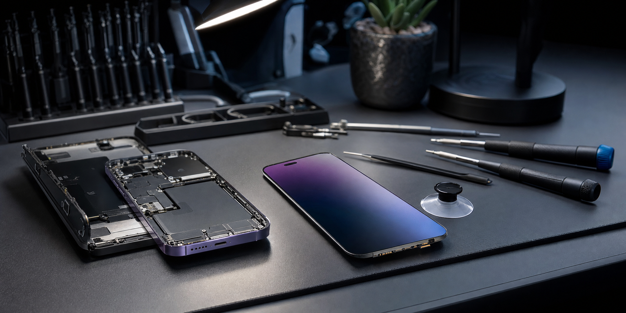 iPhone 14 Pro : Changement d'Écran Express à Tourcoing par nos Experts