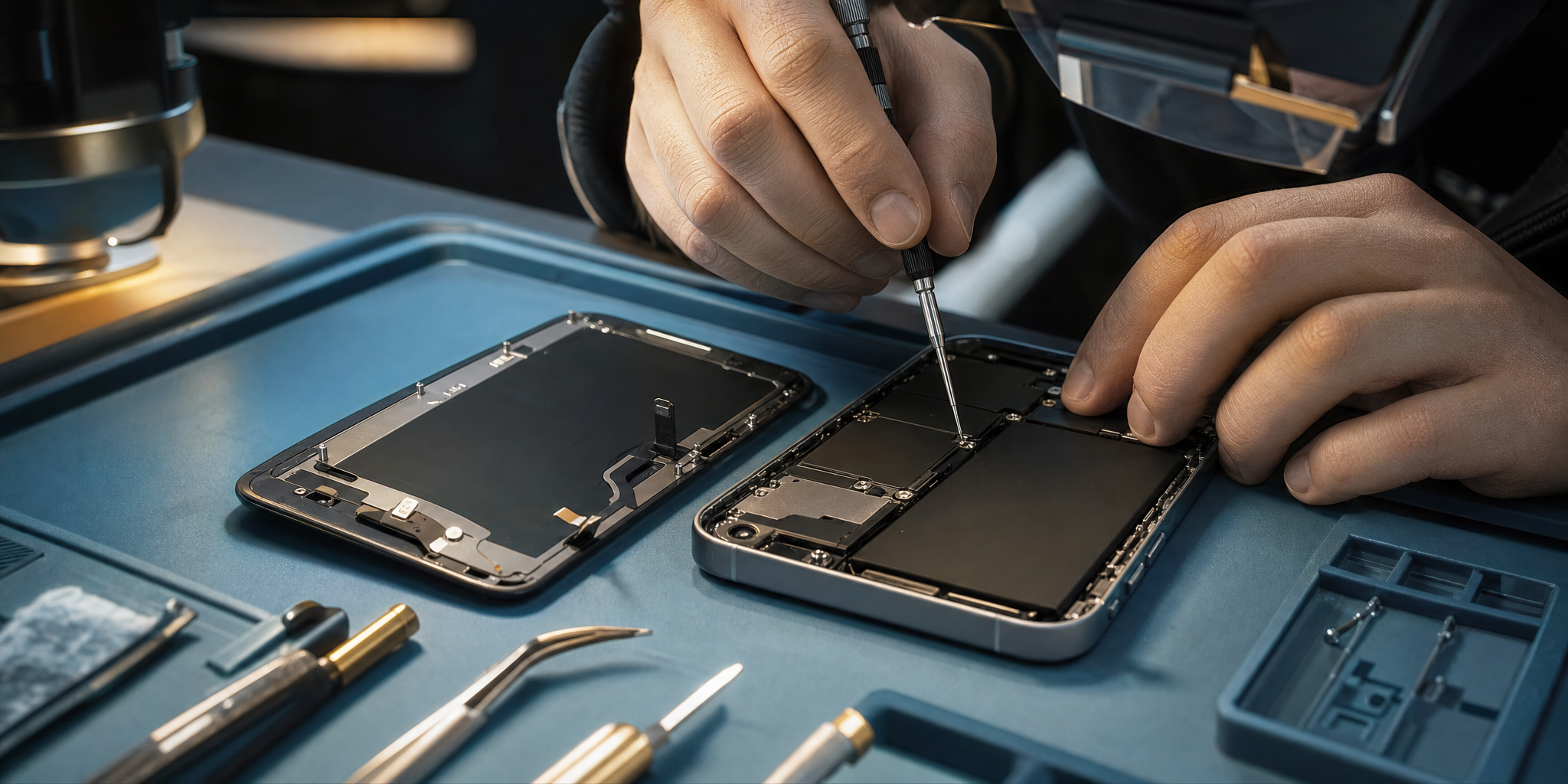 Réparation Fiable d'un Écran Cassé d'iPhone 14 : Guide et Expertise Mobile House