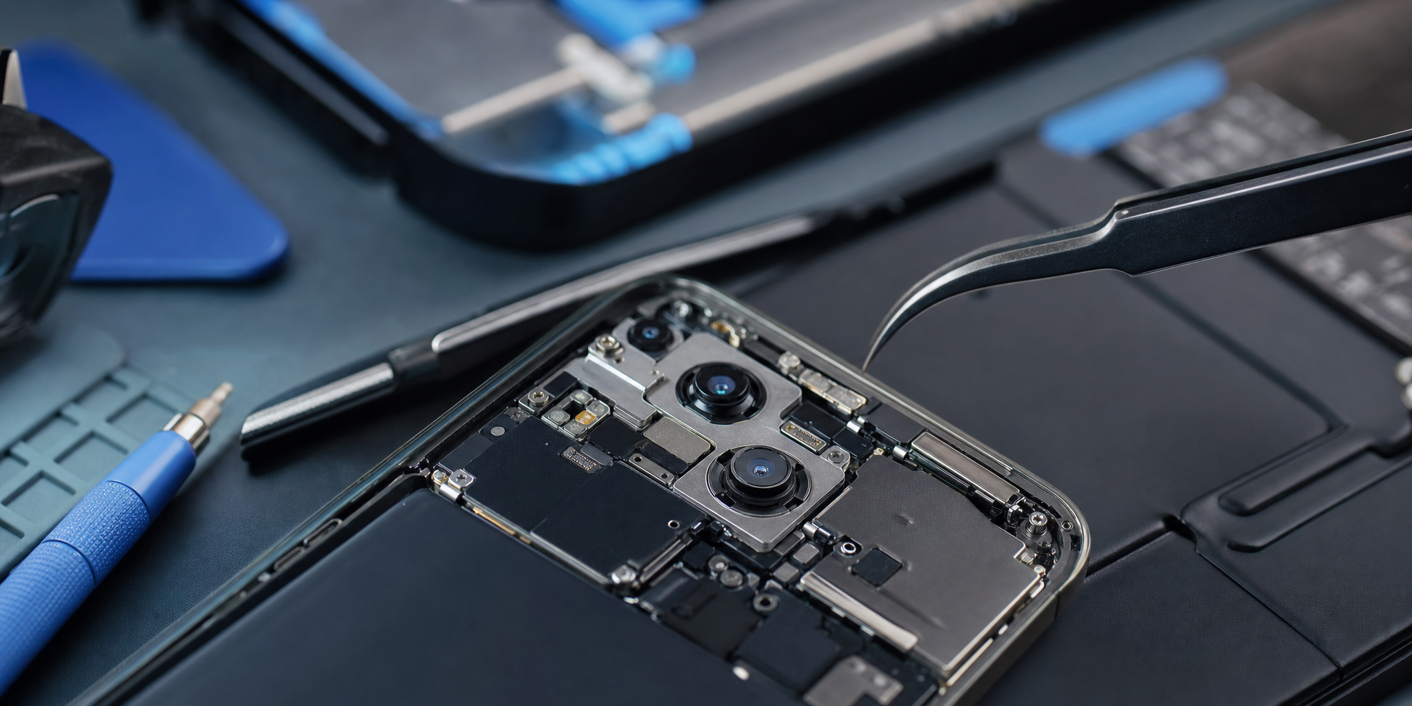 Dépannage iPhone 14 : Changement Caméra Arrière Rapide et Garanti