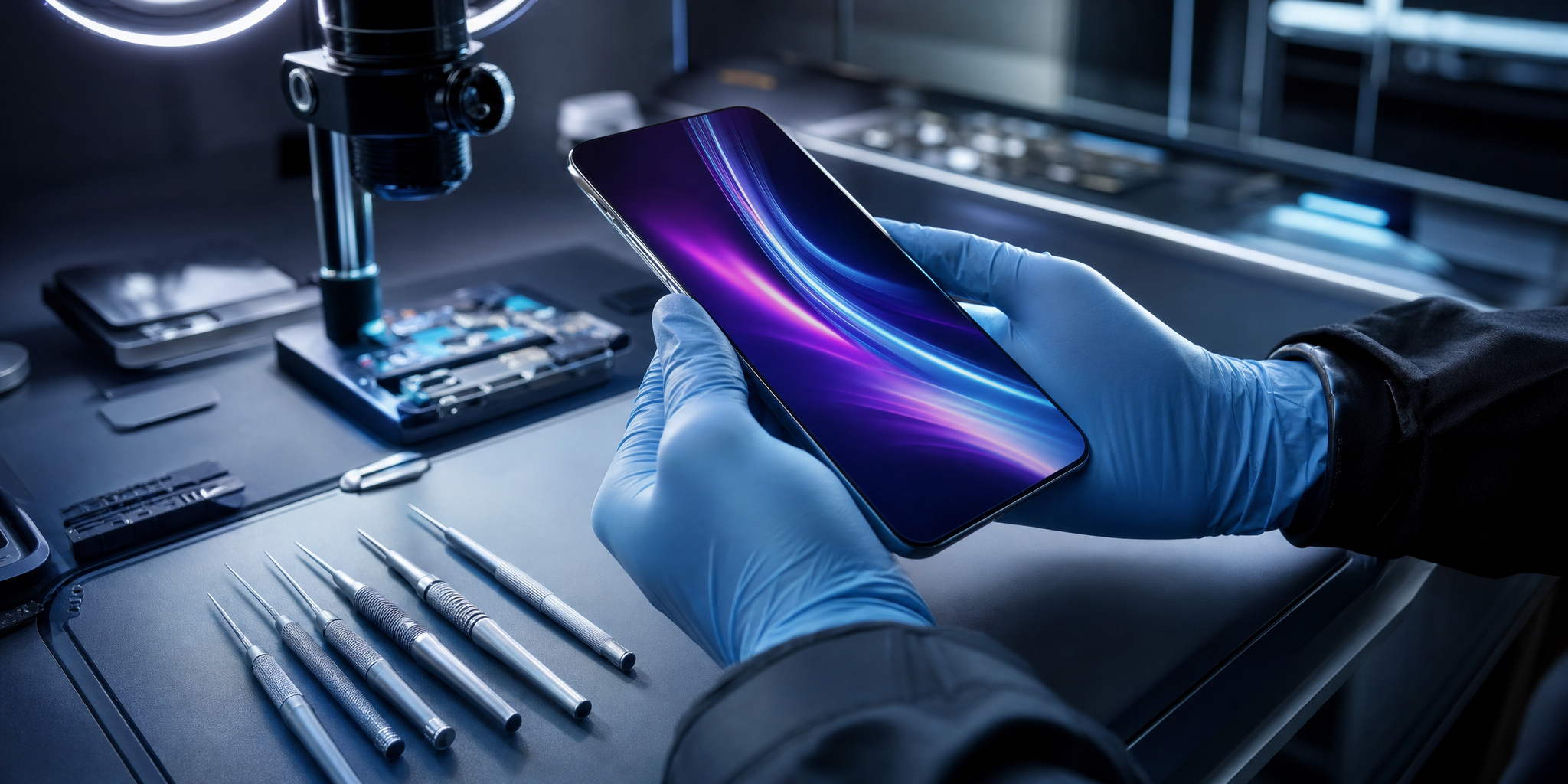 Réparation et Changement d'Écran iPhone 18 Pro Max à Loos : L'Expertise Mobile House