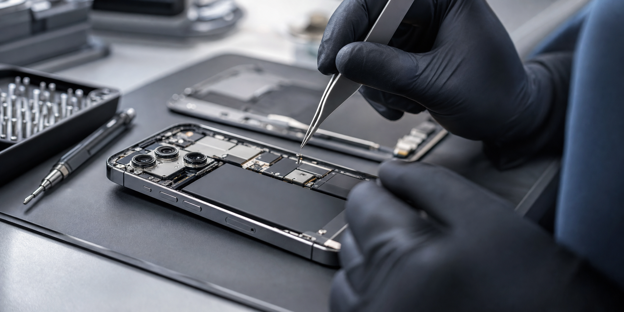Dépannage iPhone 13 Pro : Remplacement Rapide du Châssis et Conseils d'Experts
